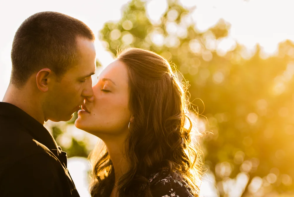 Avery Point Groton Connecticut Engagement Session {Kristina & Joe}