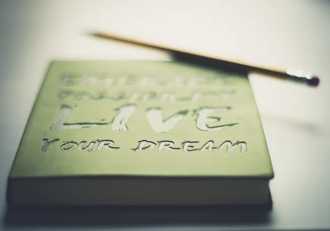 Finding Your Passion Again