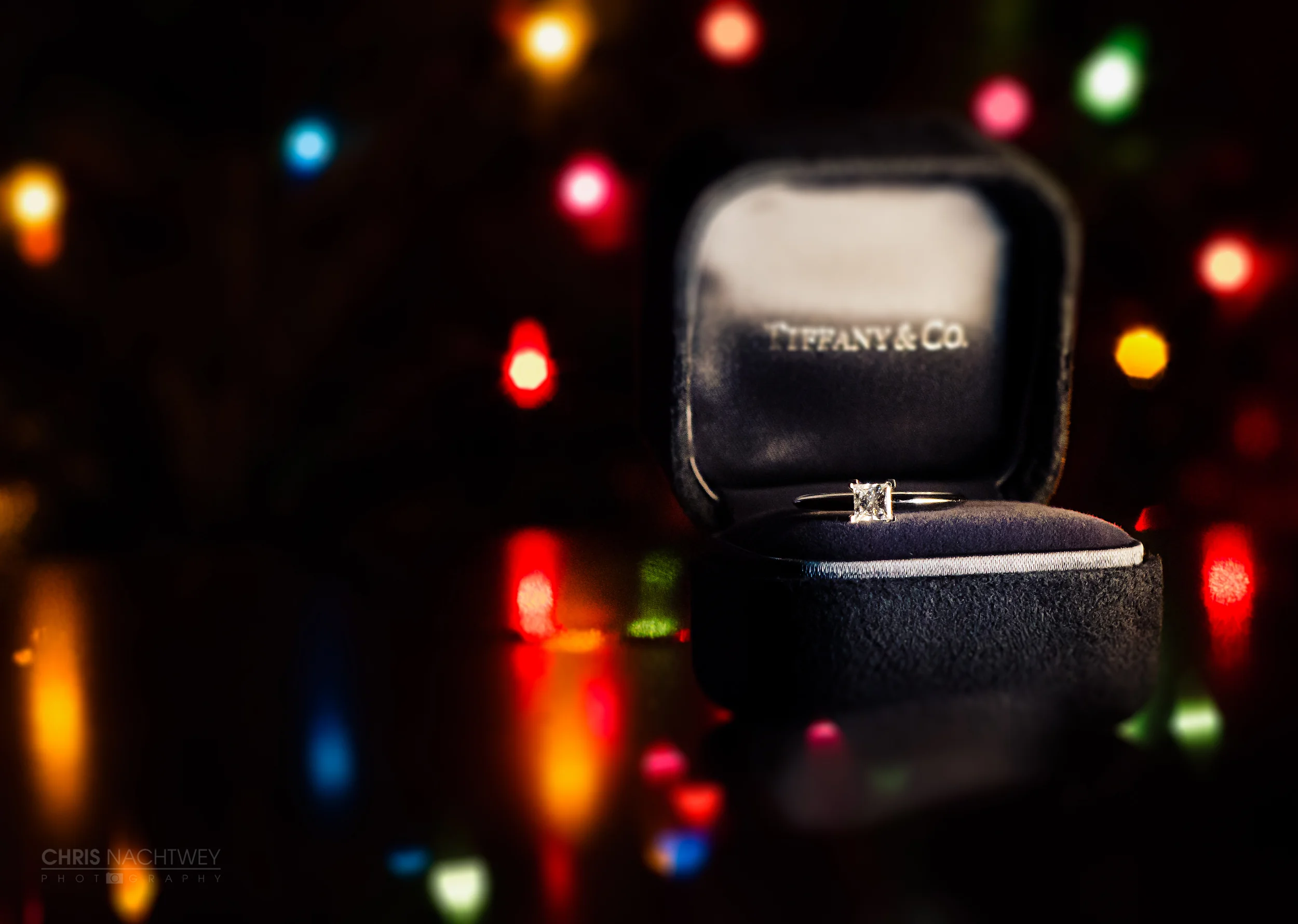 April and I | She Said Yes!