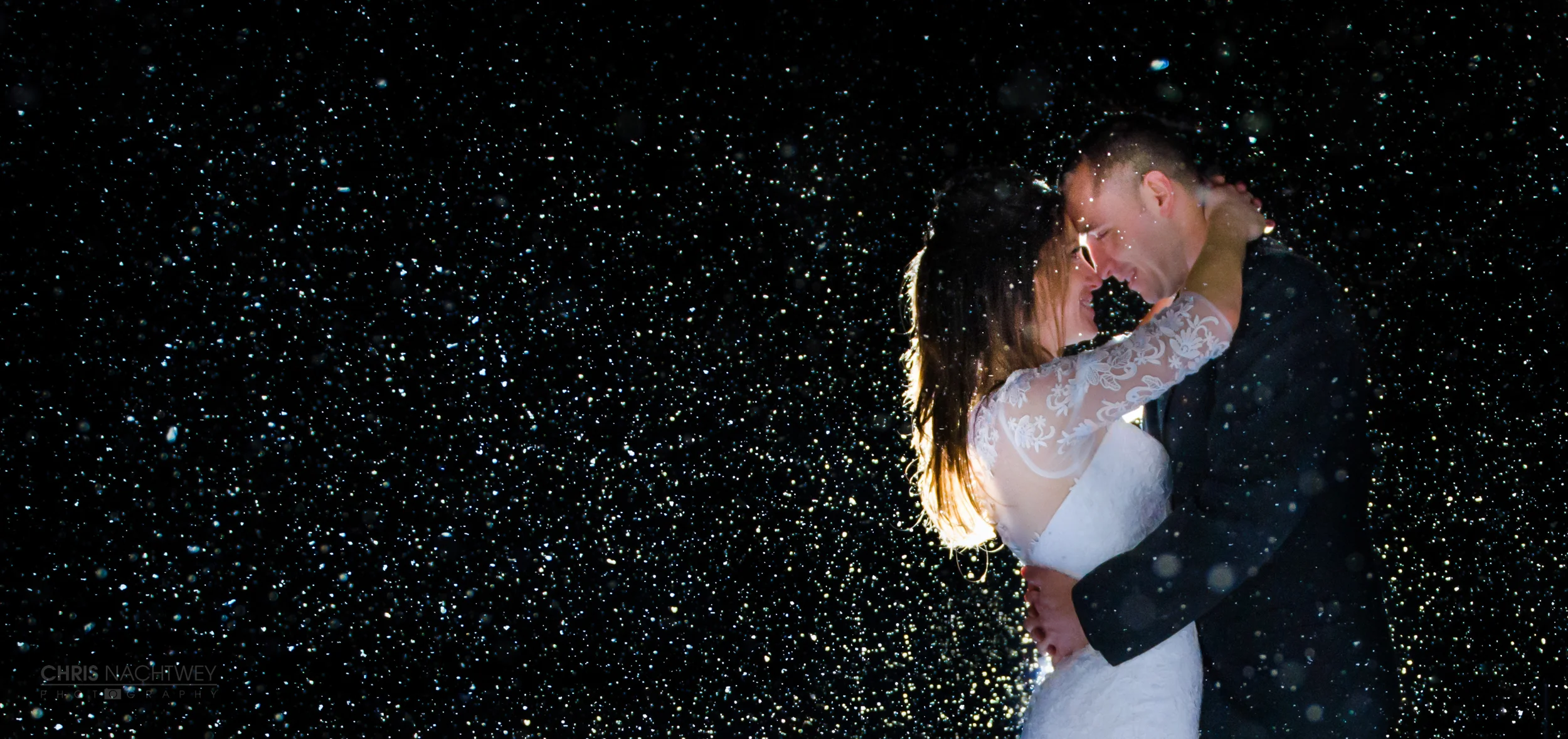 Intimate Snowy Valentine's Day Wedding | Kristina and Joe | Niantic, CT