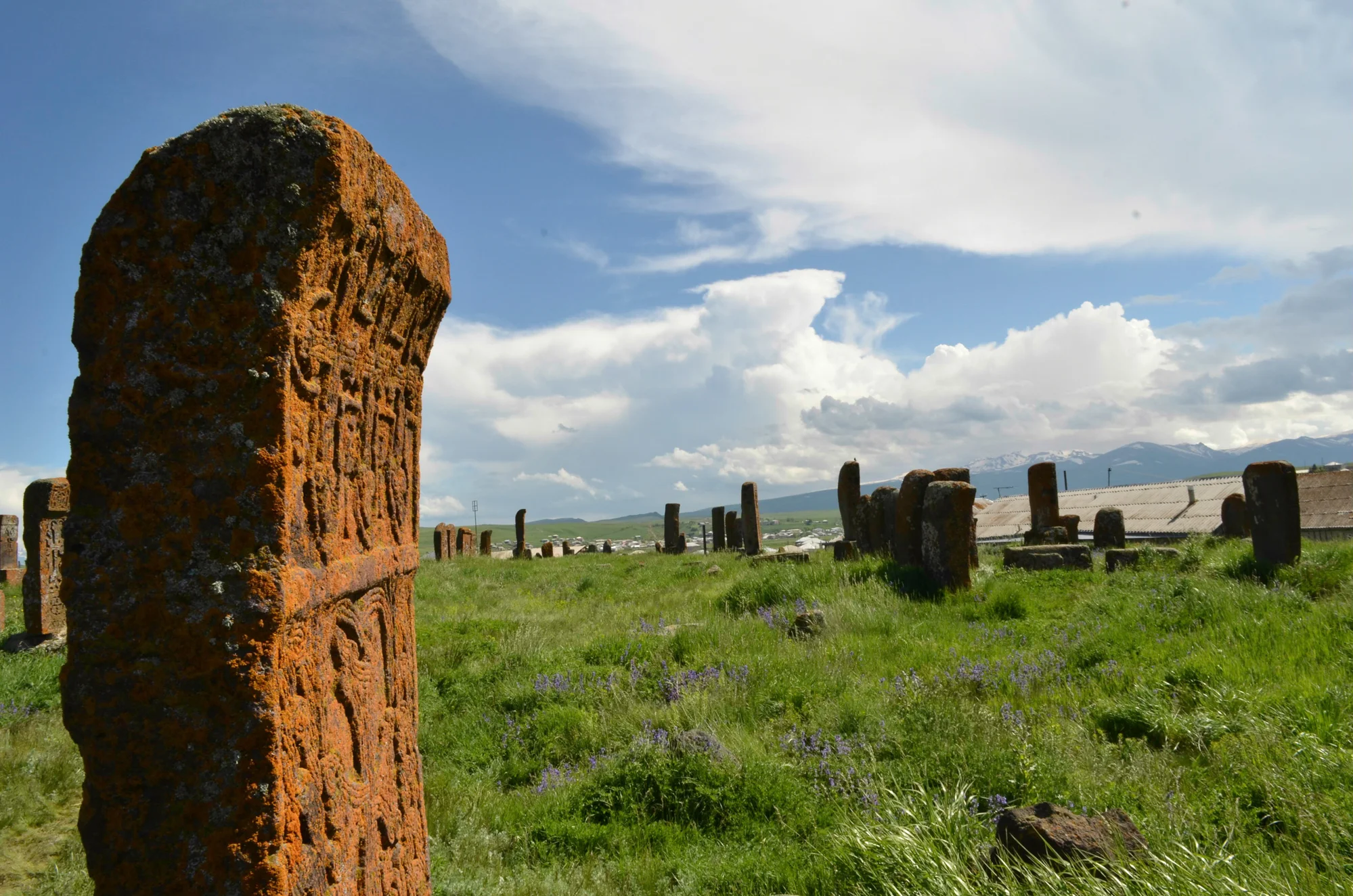 Gravestones