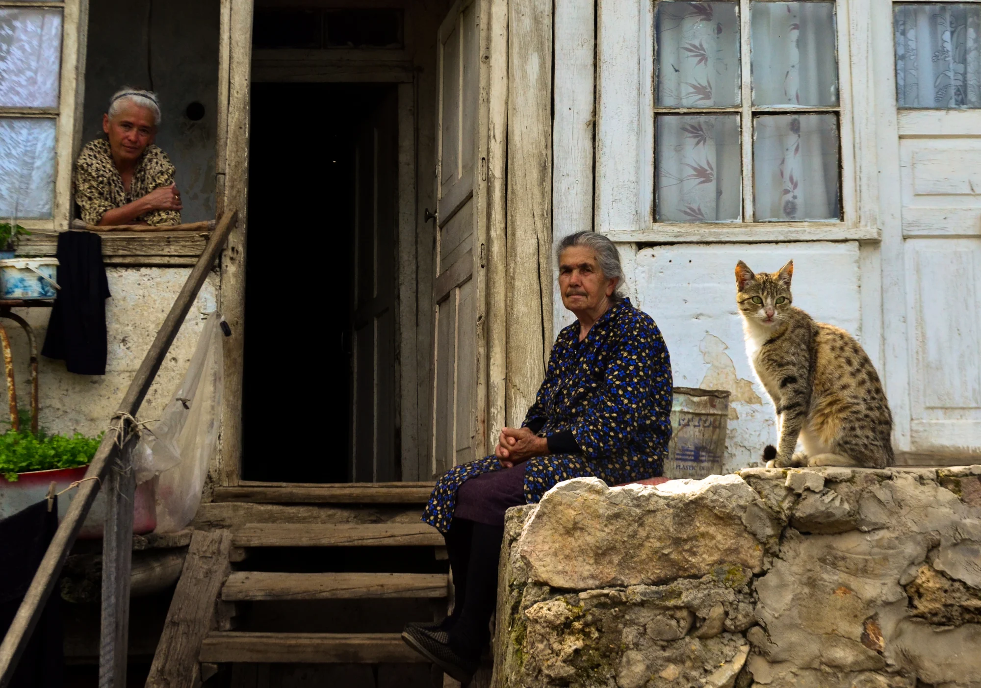 A village in the South of Armenia.