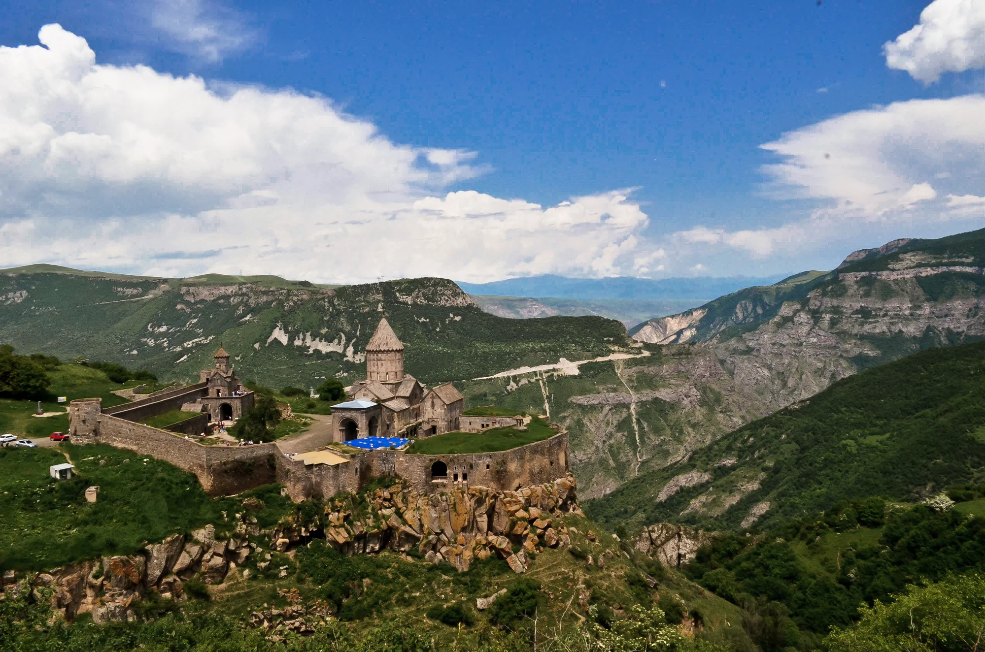 Tatev Monastery