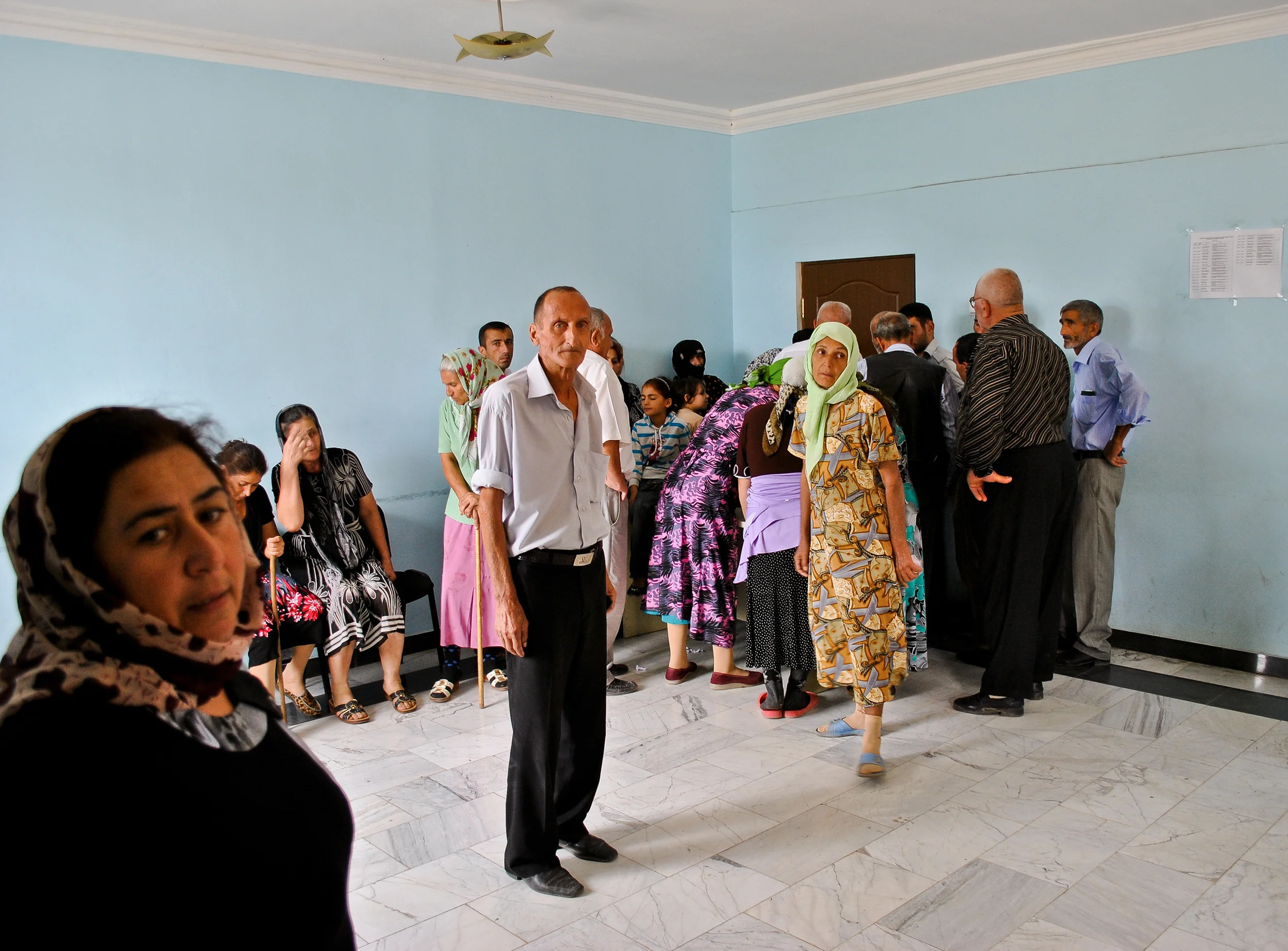 Flood Victims