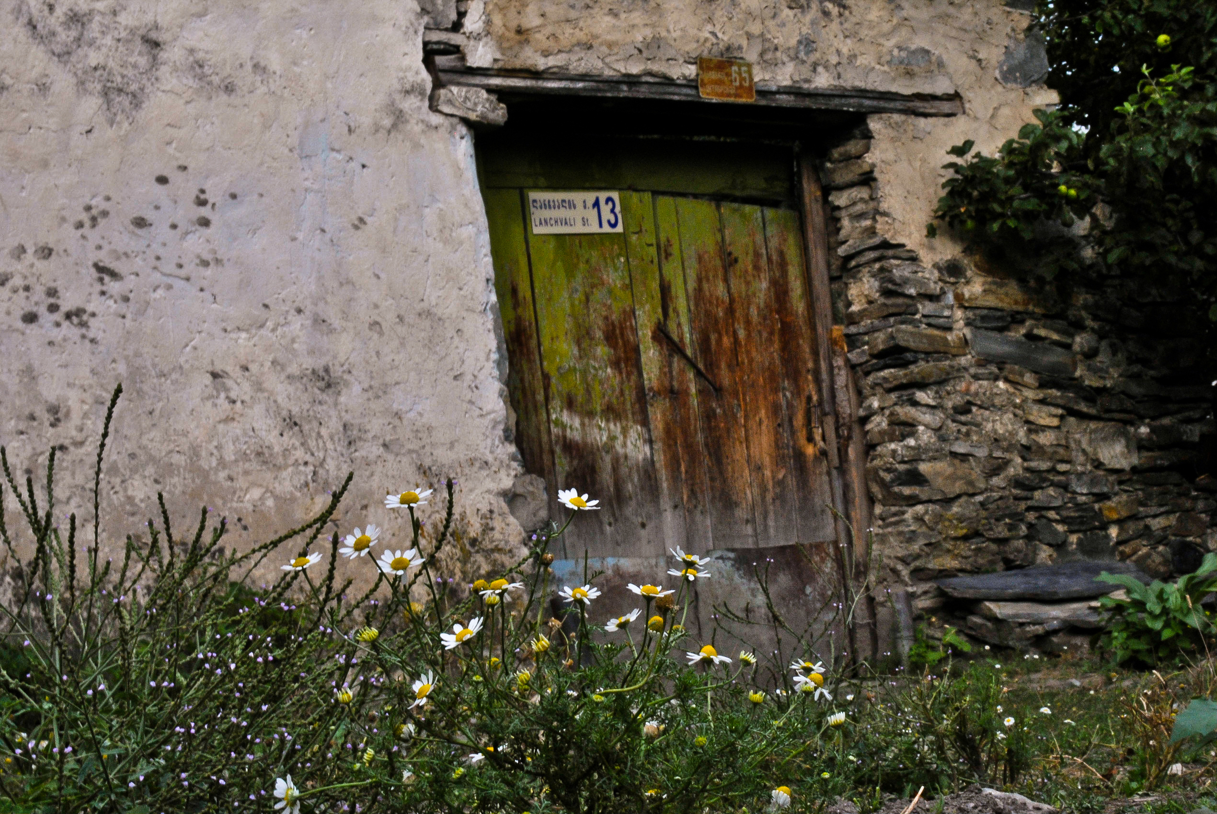 Svaneti, Georgia