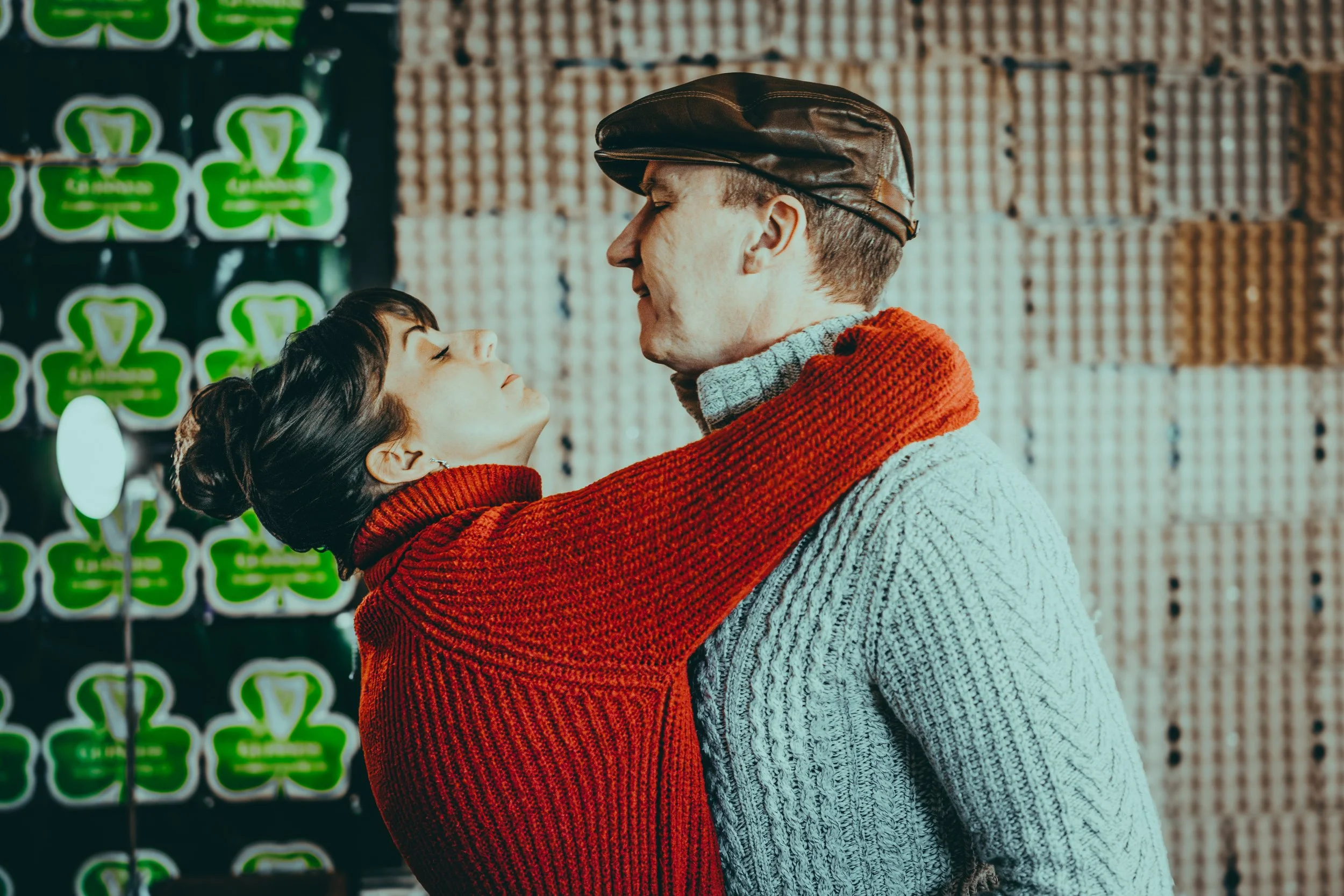 The Irish Pub Play or A Goat, A Ghost, and A Guinness