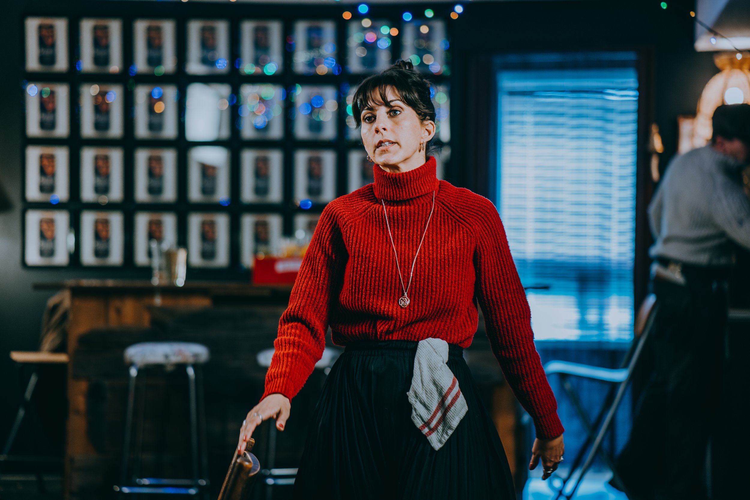 The Irish Pub Play or A Goat, A Ghost, and A Guinness