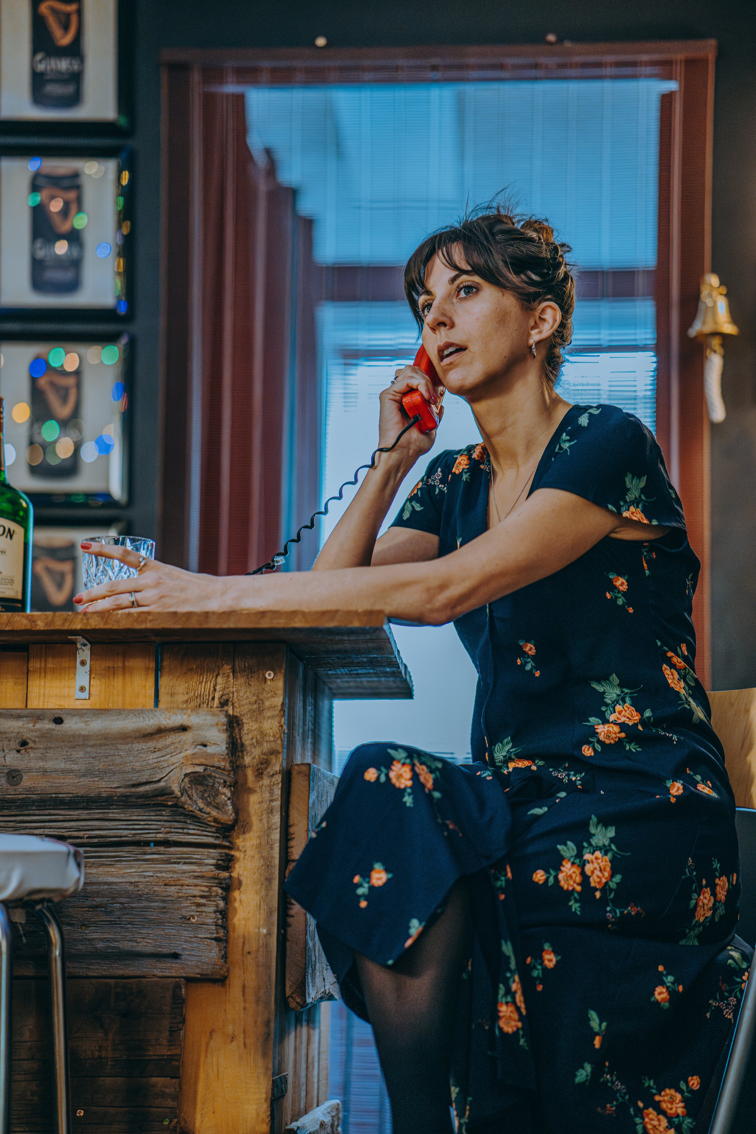 The Irish Pub Play or A Goat, A Ghost, and A Guinness