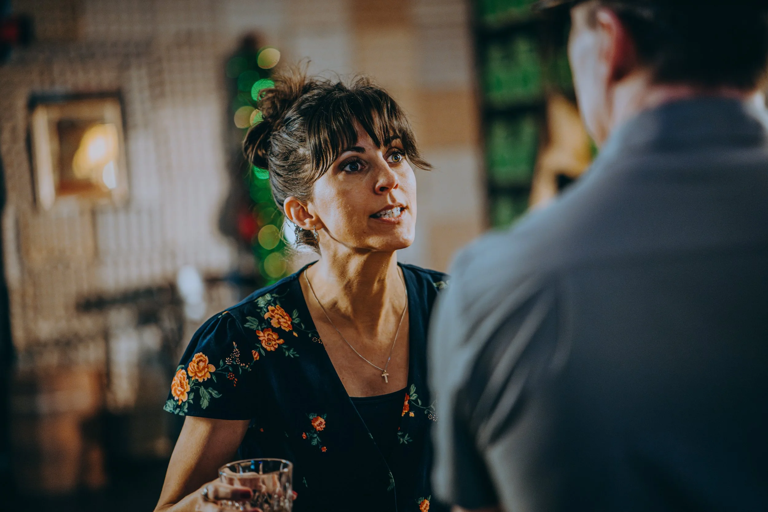 The Irish Pub Play or A Goat, A Ghost, and A Guinness