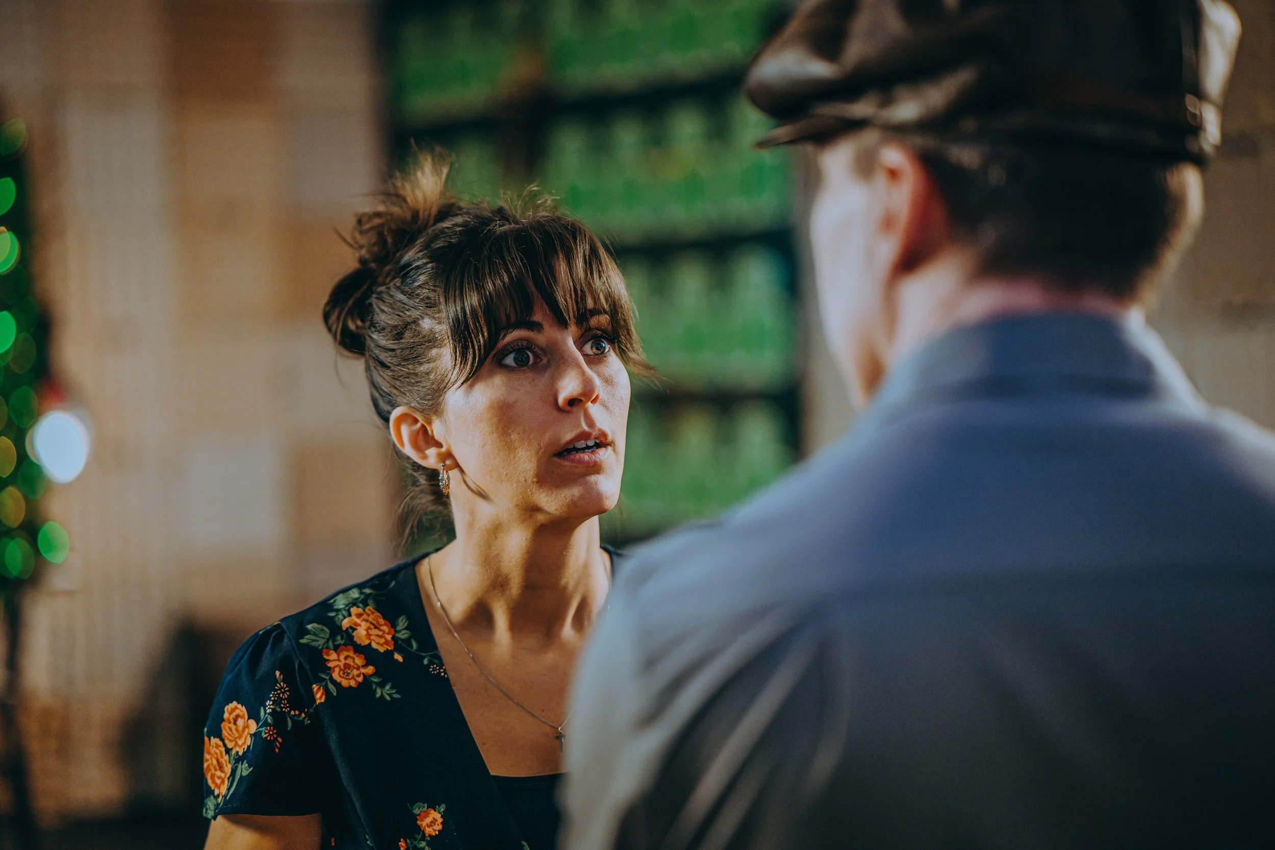 The Irish Pub Play or A Goat, A Ghost, and A Guinness