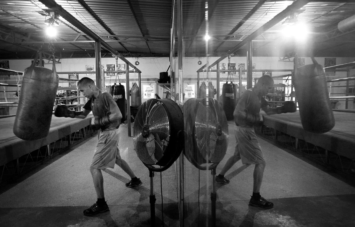 Photo Essay - HM
