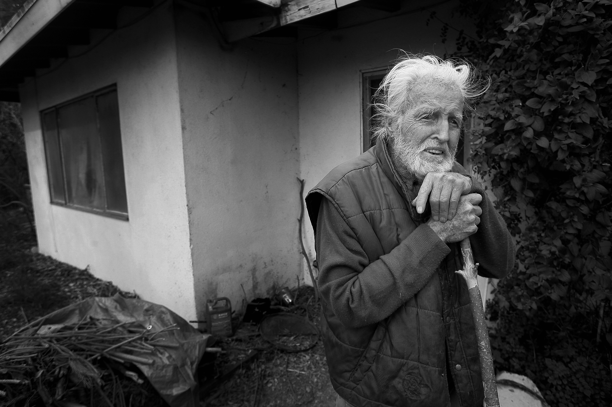 Portrait - 2nd Place