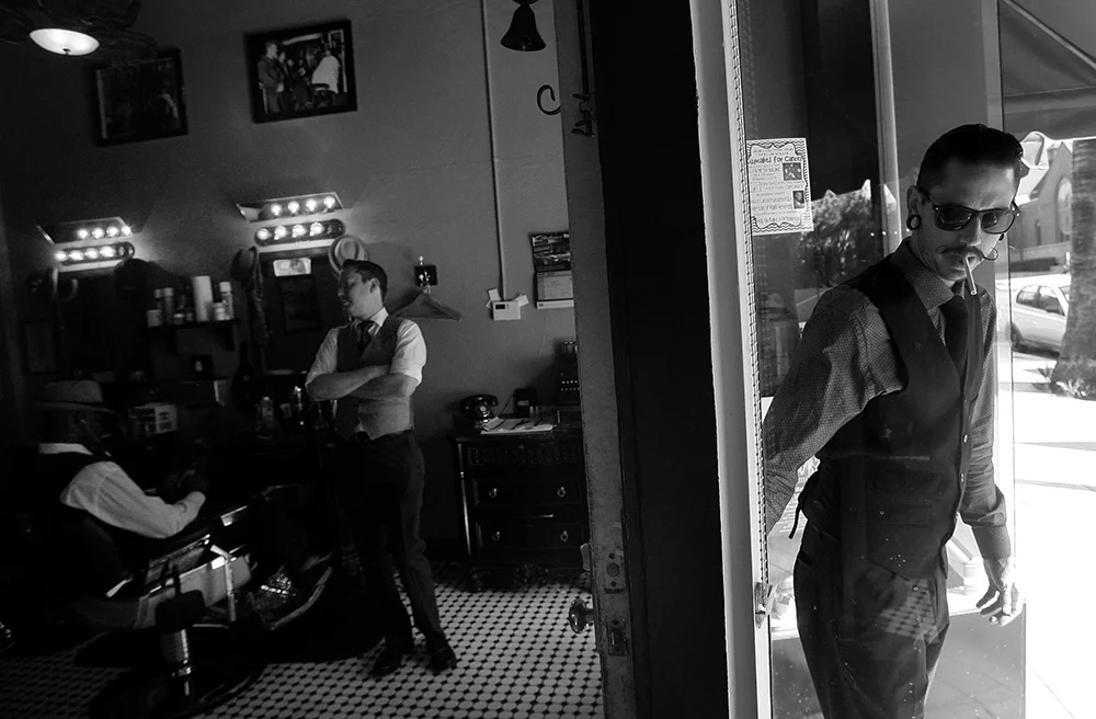 2nd Place - Photo Essay