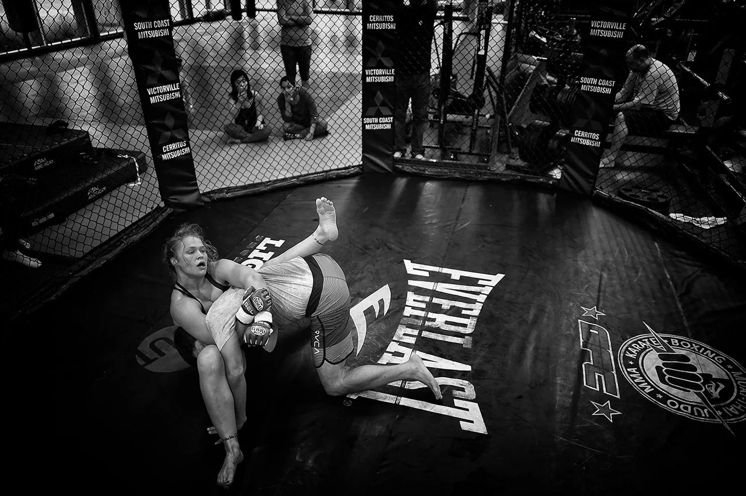 1st Place - Photo Essay
