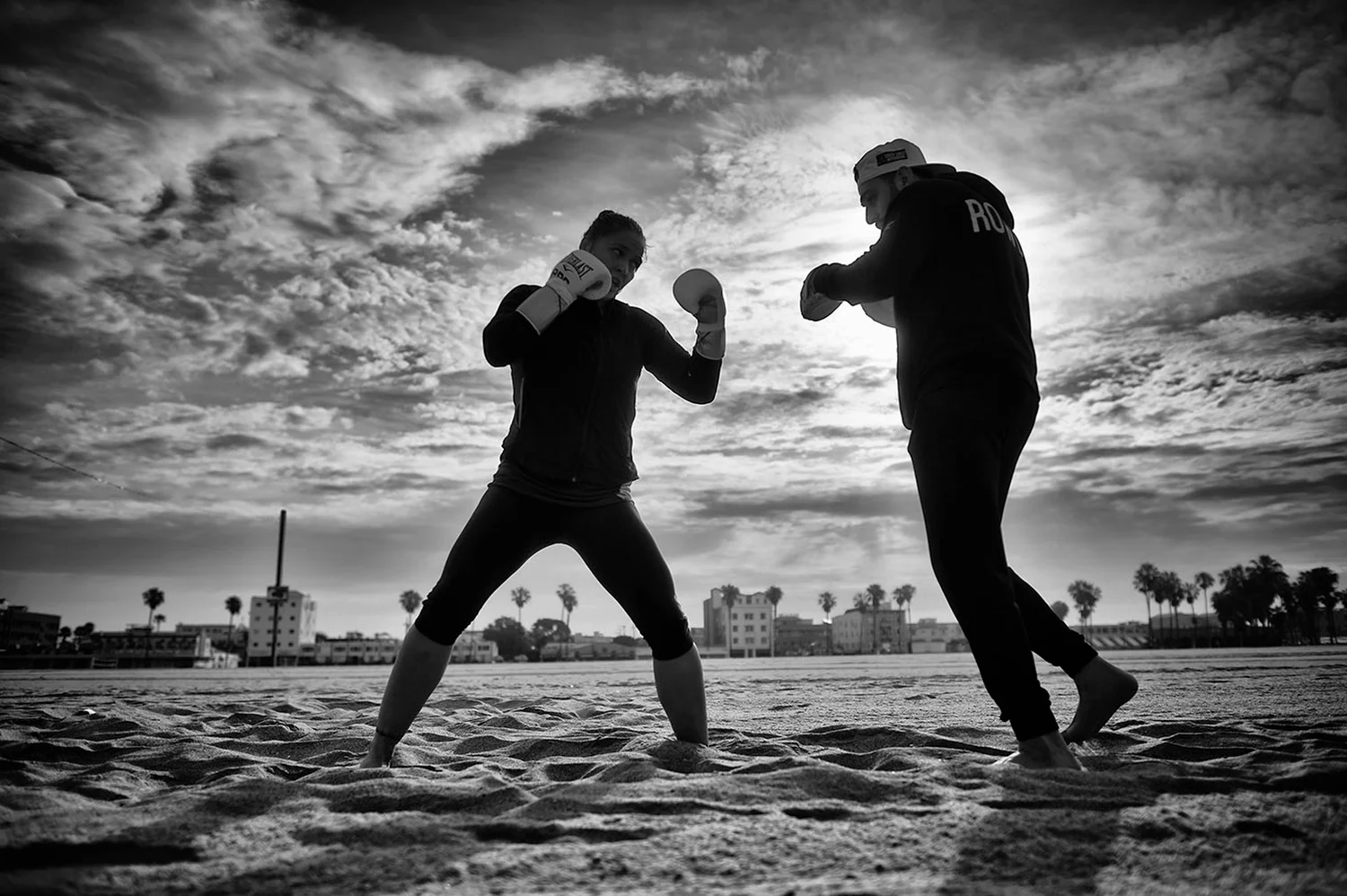 1st Place - Photo Essay