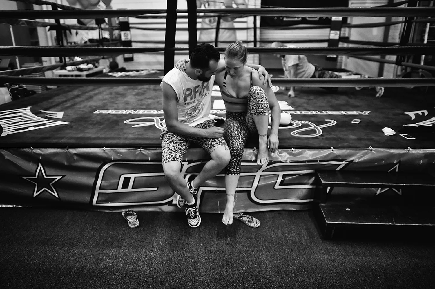 1st Place - Photo Essay