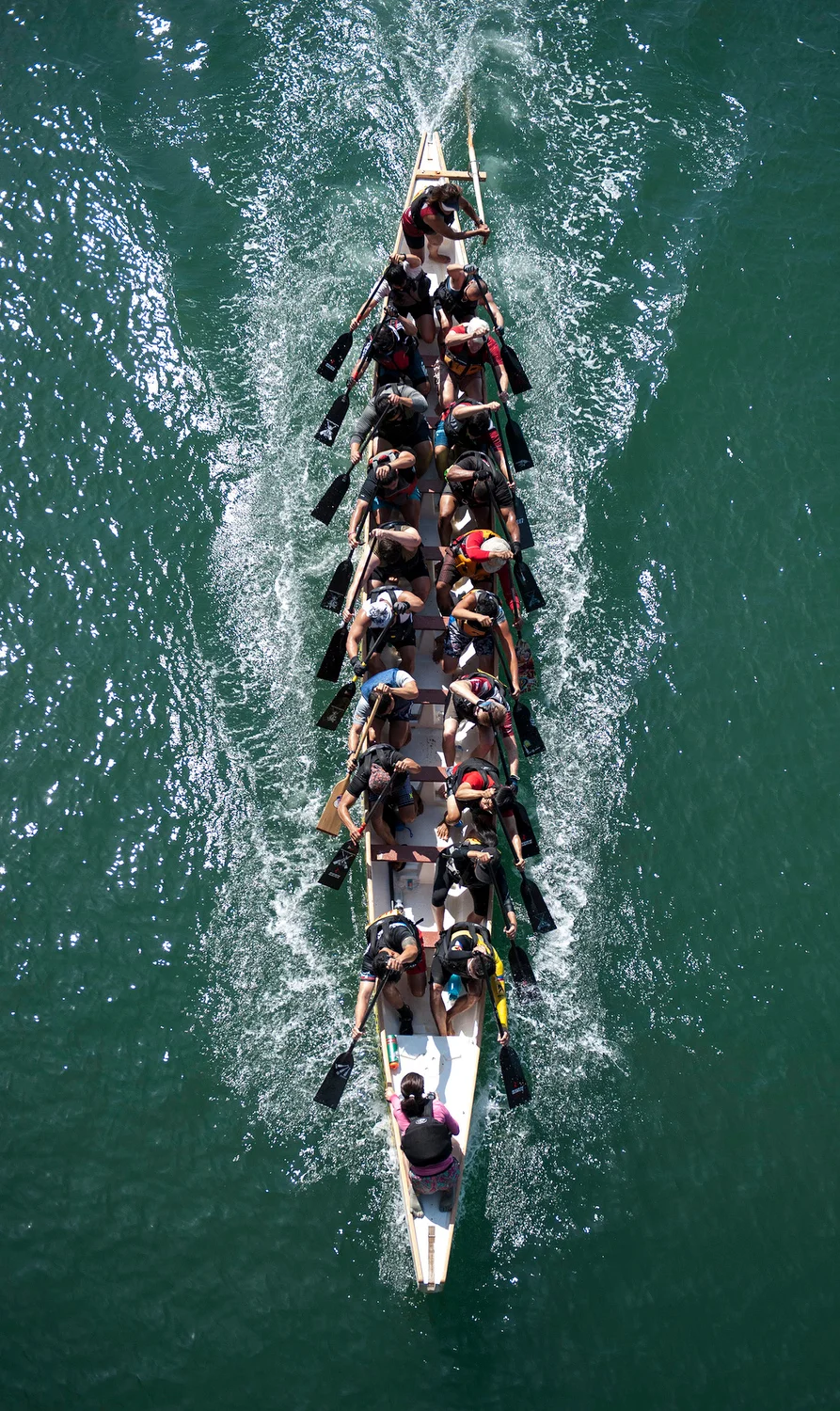 3rd Place - Photo Essay