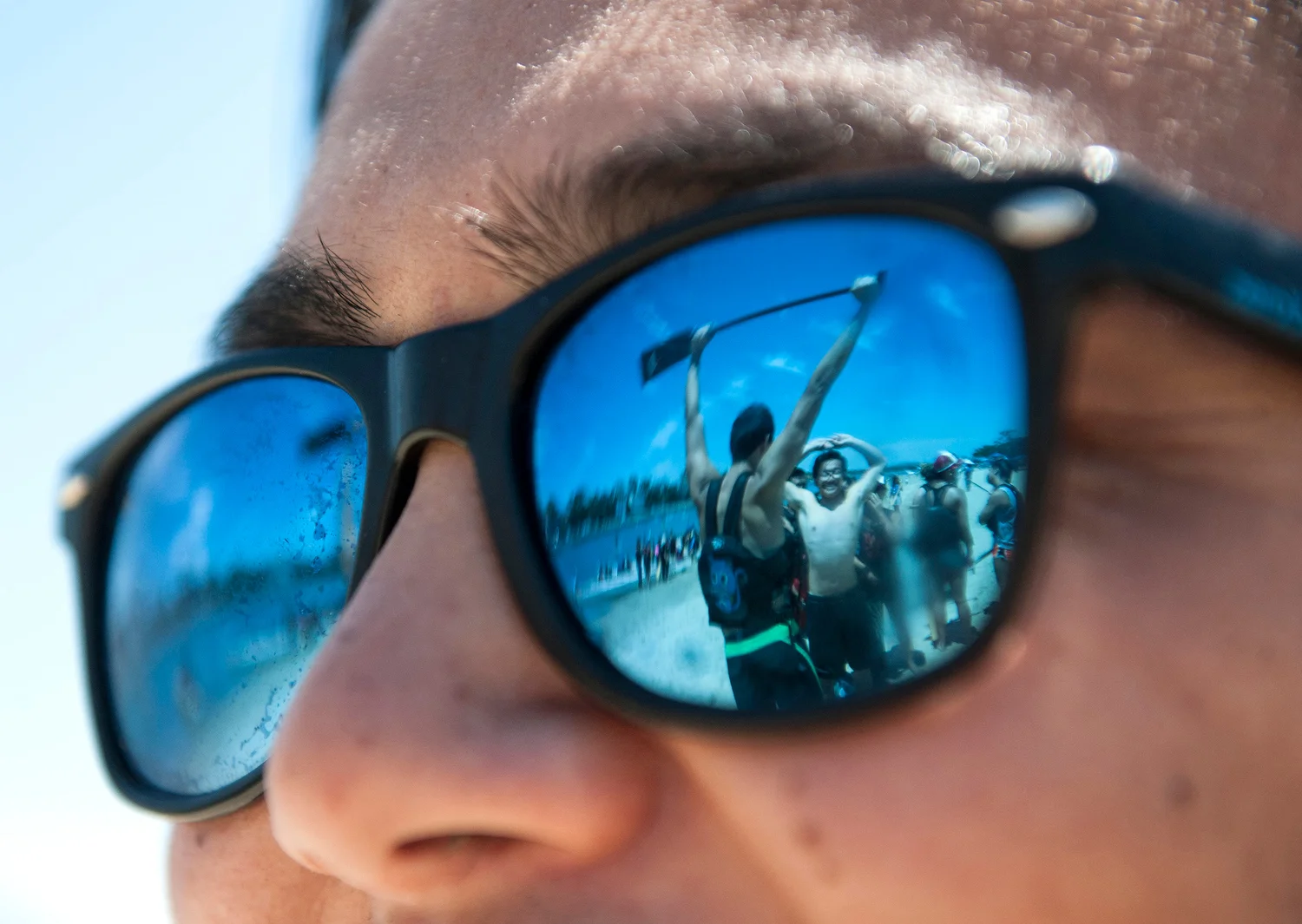 3rd Place - Photo Essay