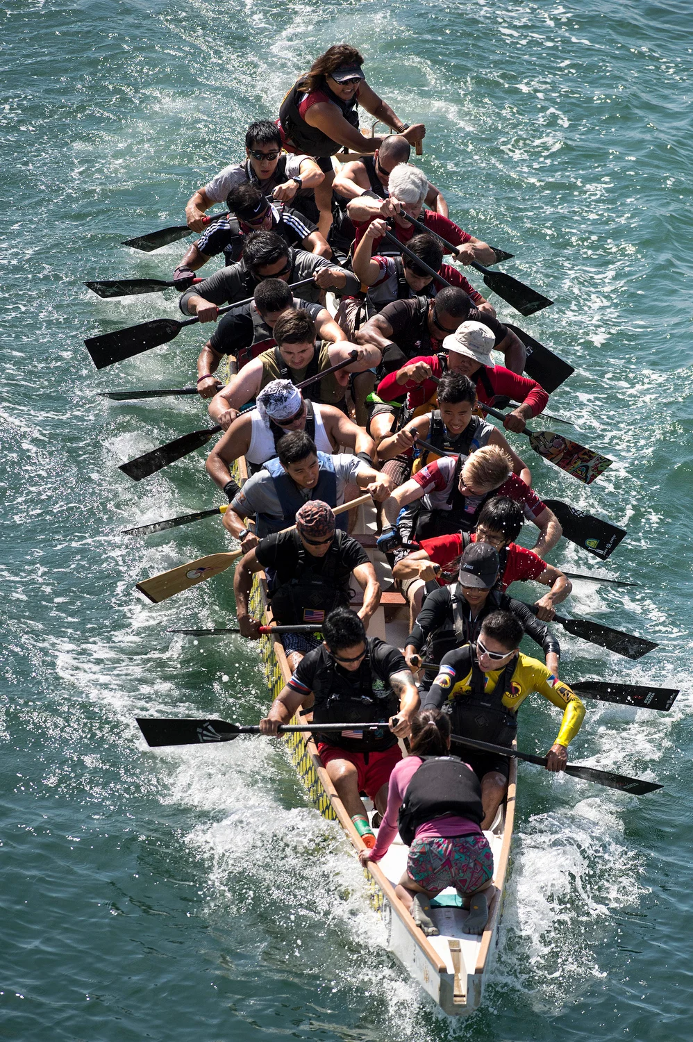 3rd Place - Photo Essay