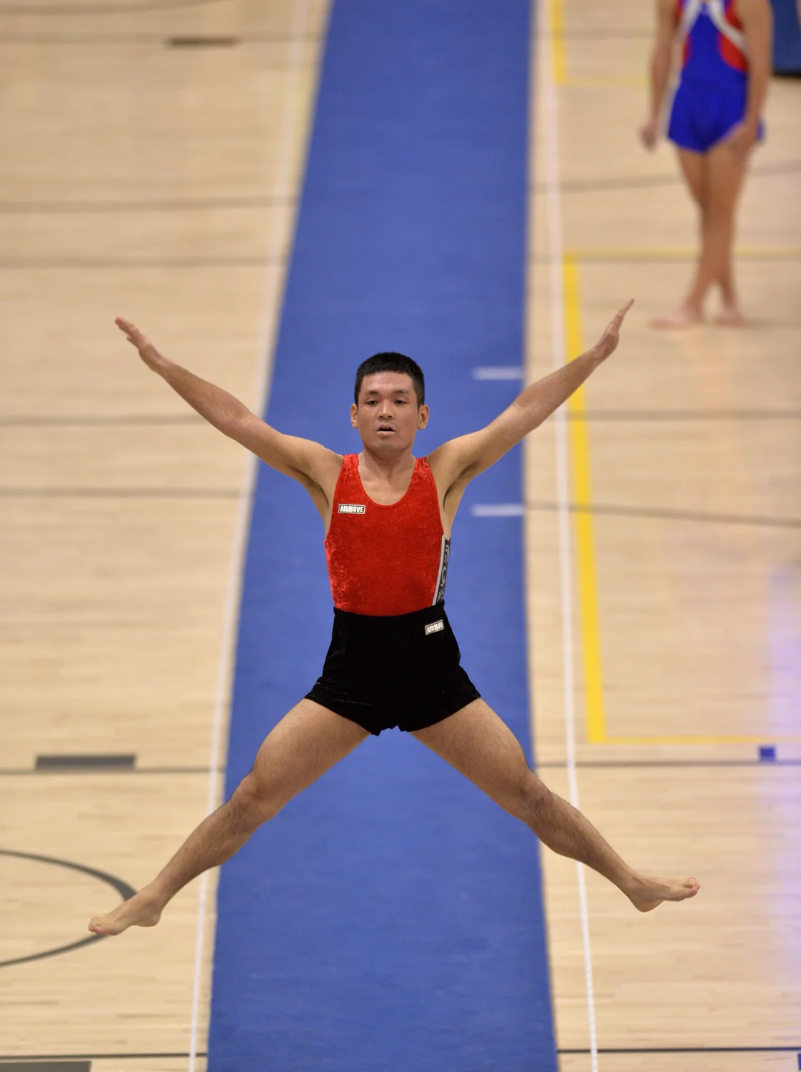 3rd Place - Sports Action
