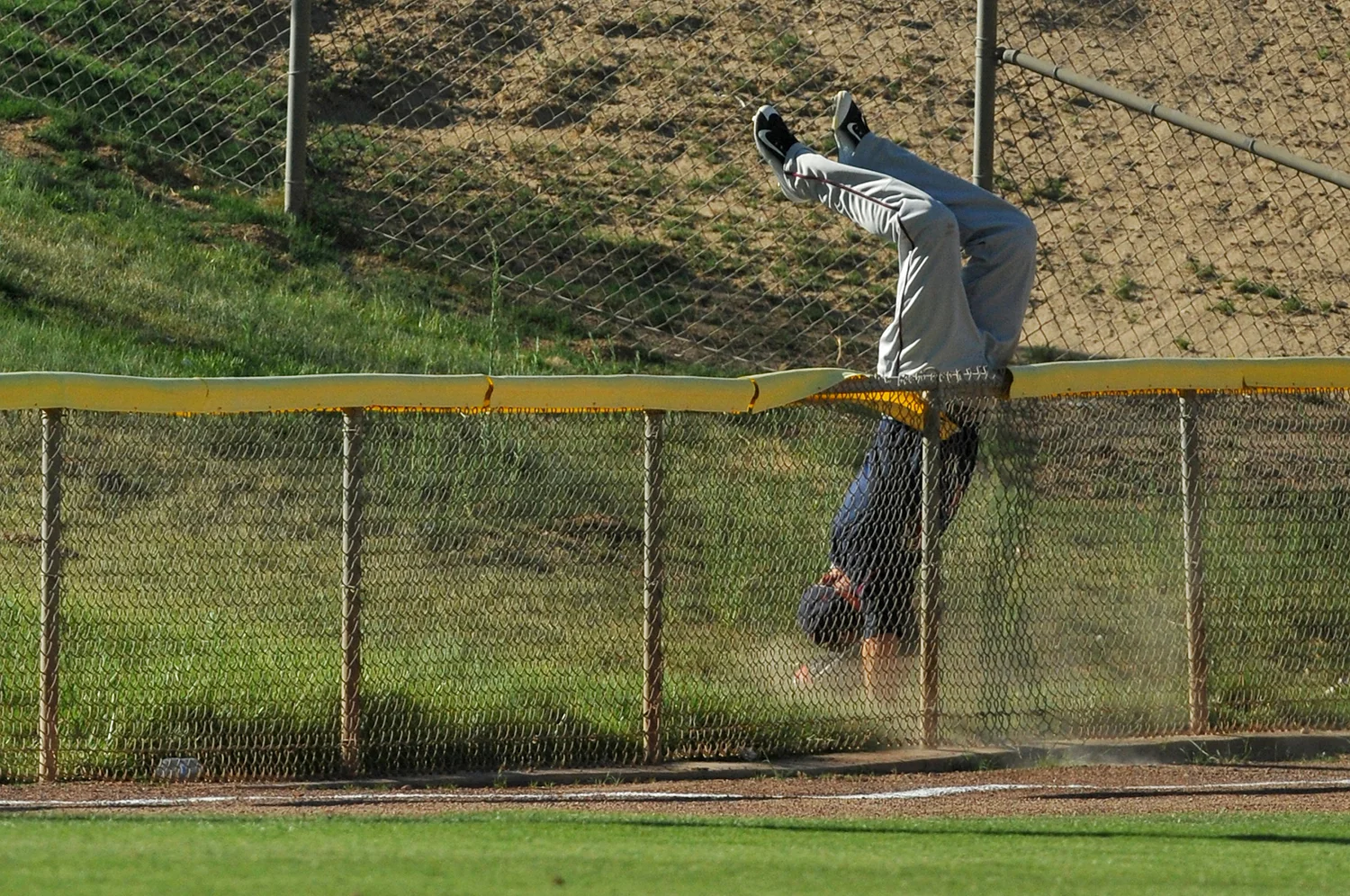 2nd Place - Sports Action