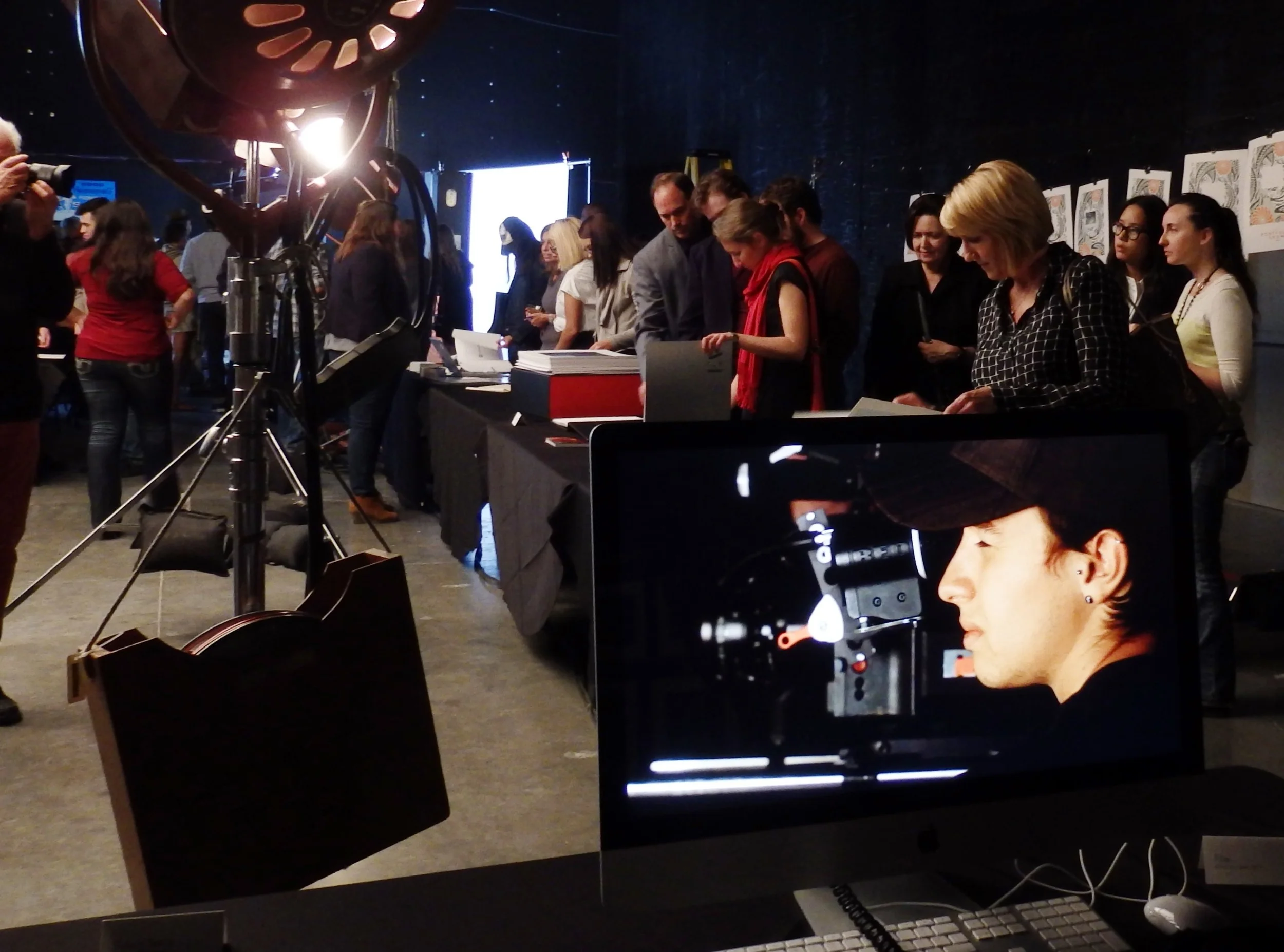 PPAGLA Represented at Portfolio Show 2015