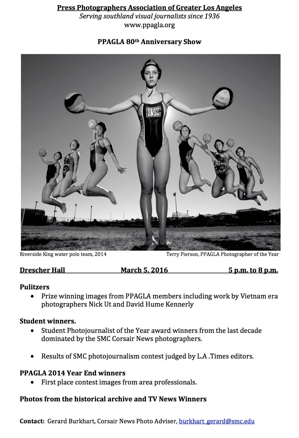 PPAGLA 80th Anniversary Show