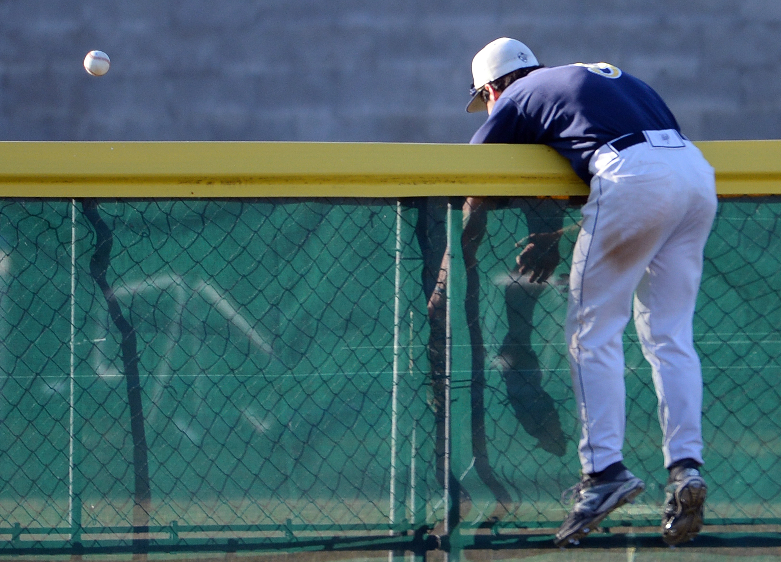 Notre Dame, La Mirada, Baseball