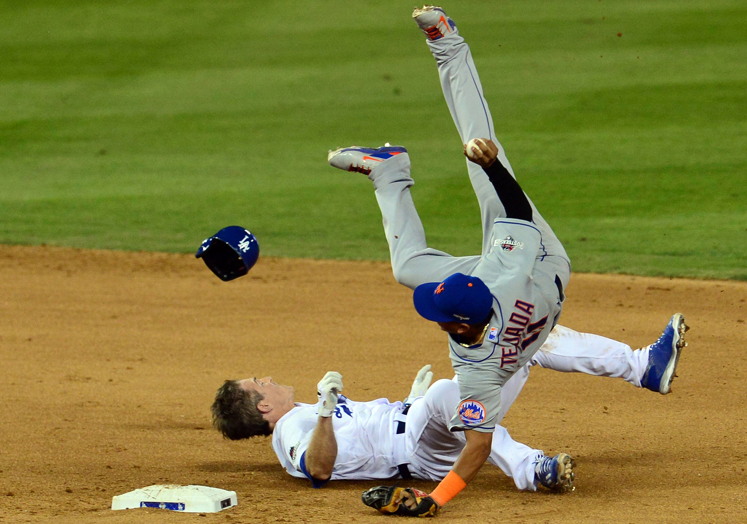 Brewers, Dodgers, Baseball