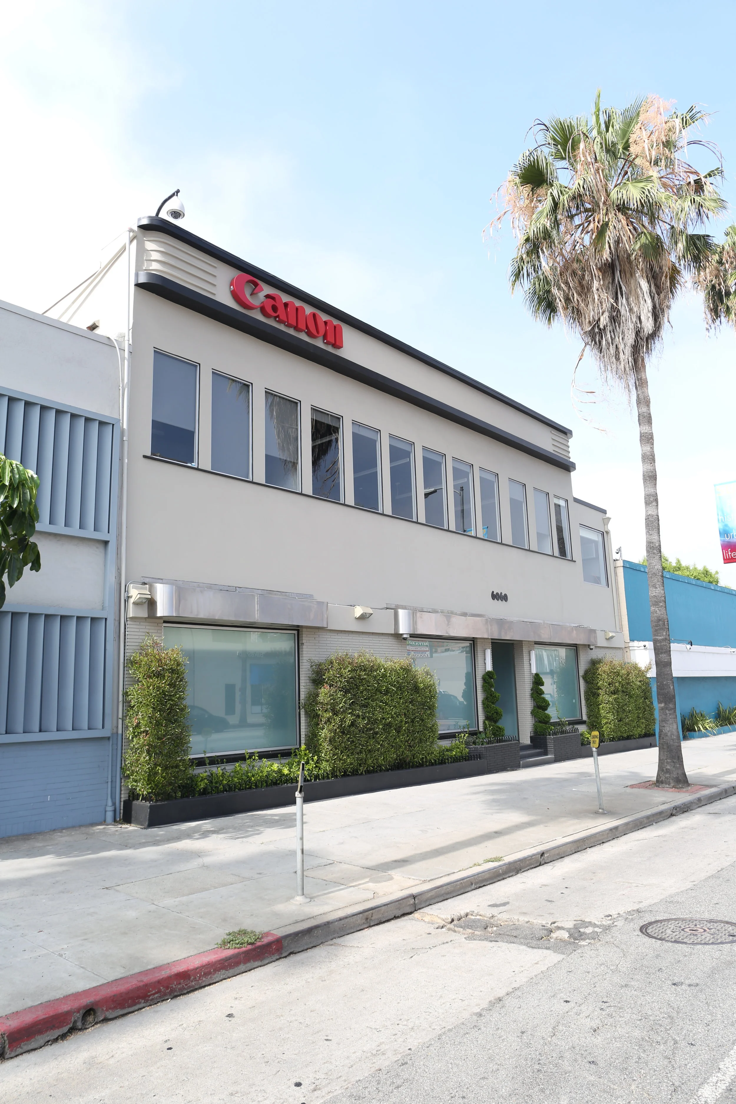 PPAGLA Event - Press Photographers at Canon Hollywood