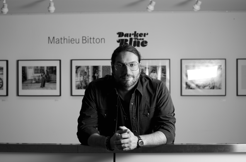 Coffee, Cameras, and Conversation with Mathieu Bitton at Leica Gallery