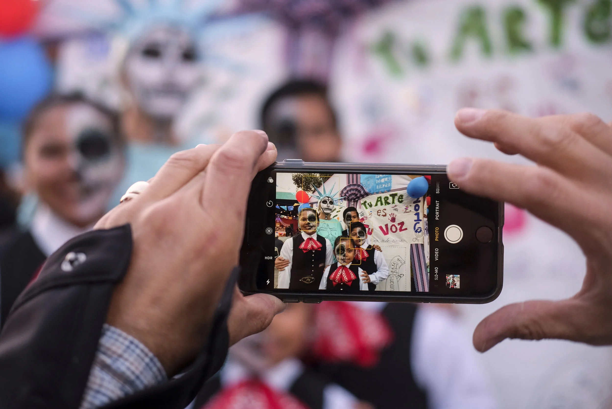 1st Place - Photo Essay