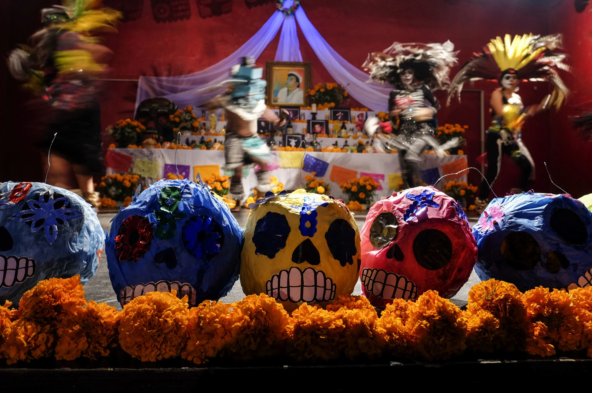 1st Place - Photo Essay