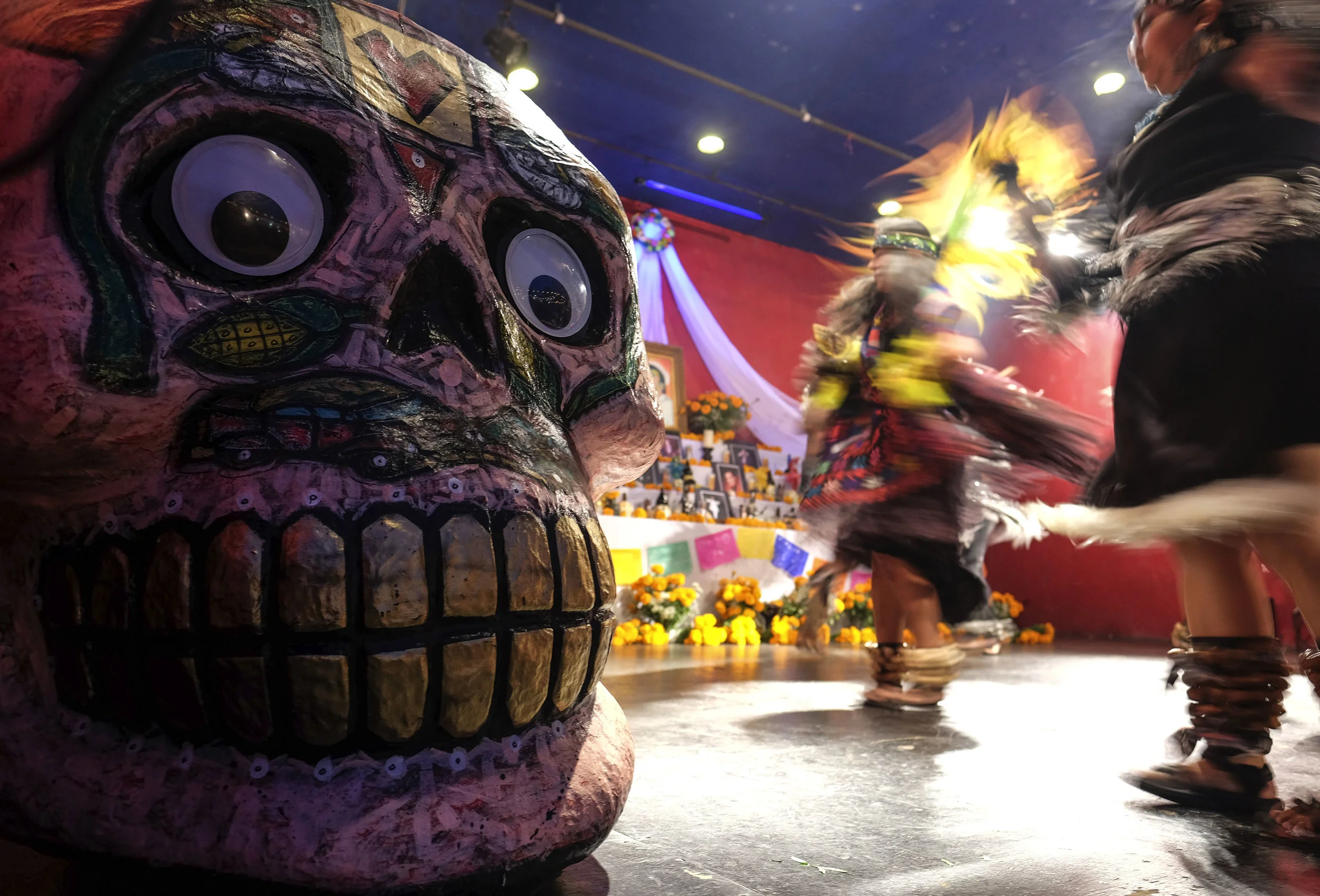 1st Place - Photo Essay