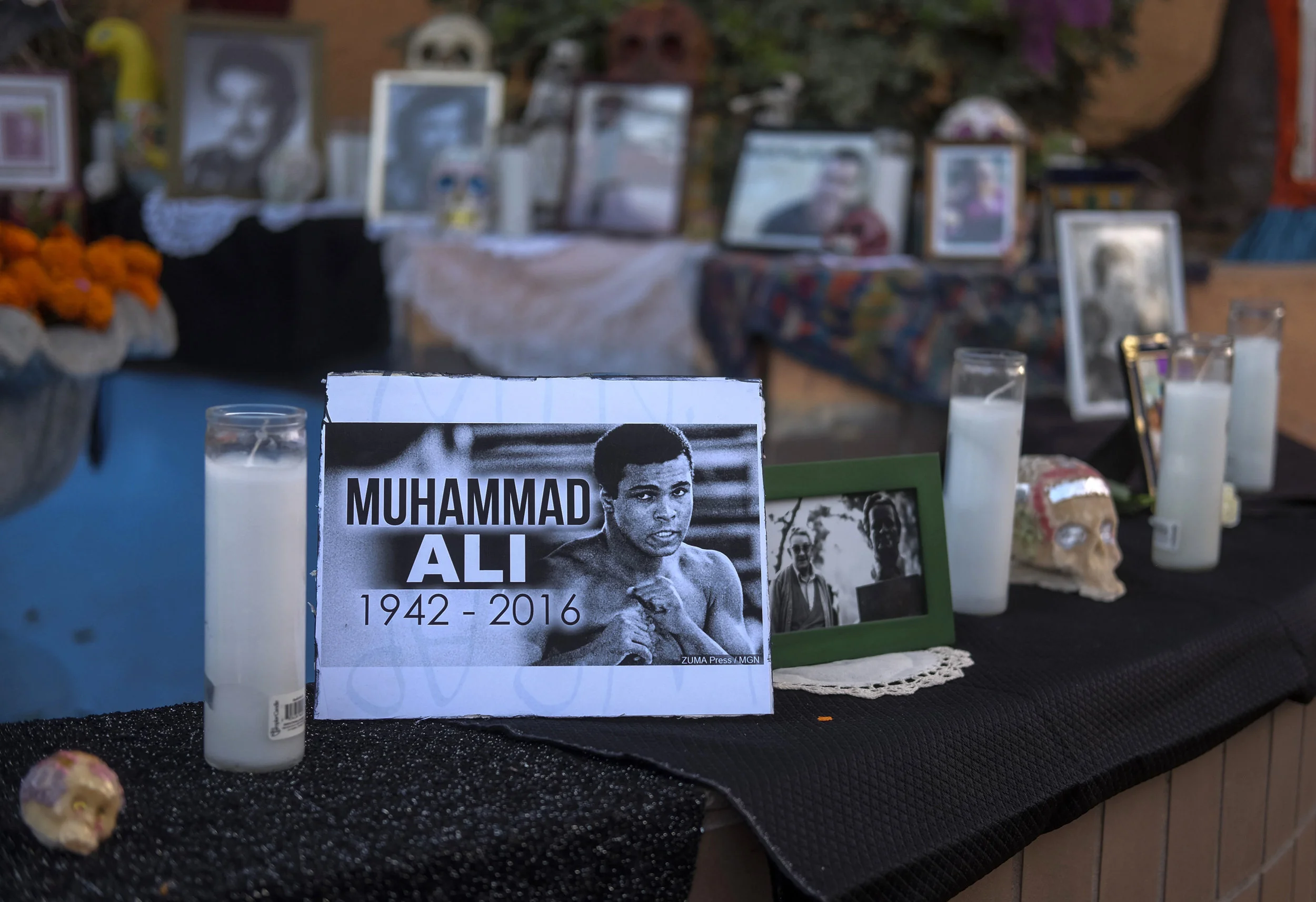 1st Place - Photo Essay