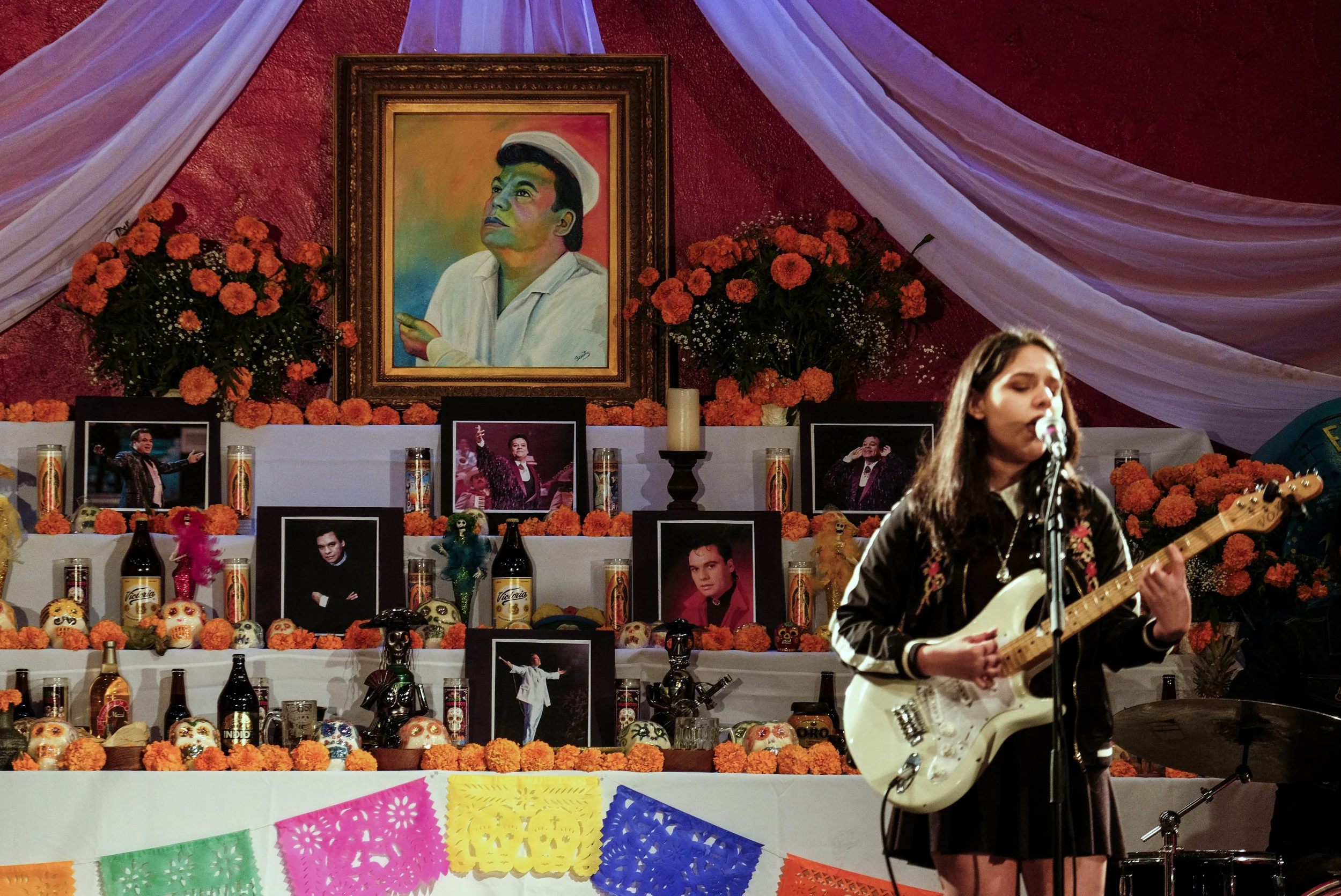 1st Place - Photo Essay