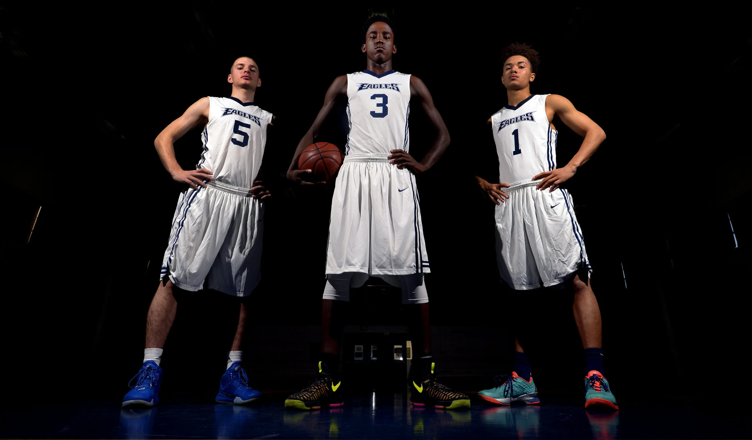 1st Place - Portrait