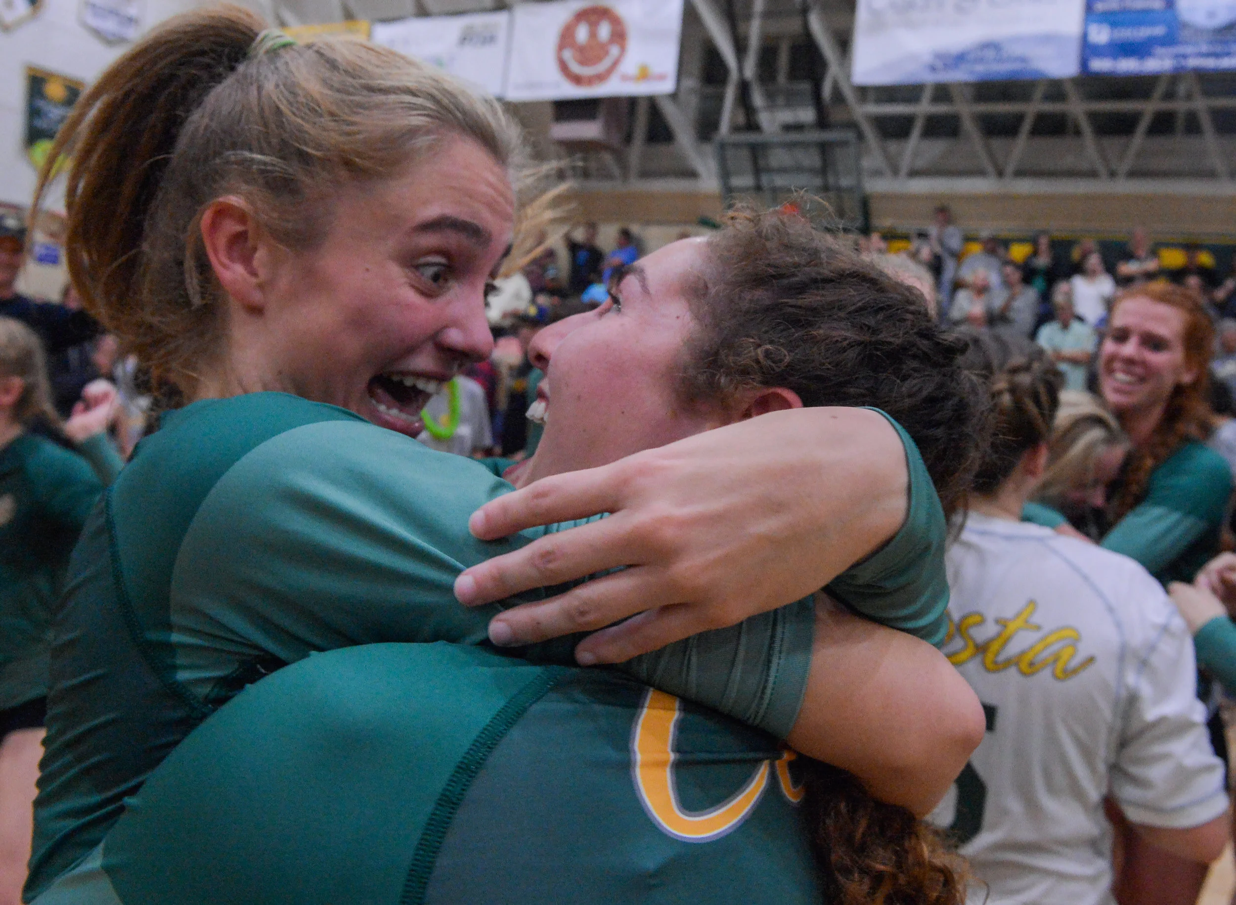 2nd Place - Sports Feature