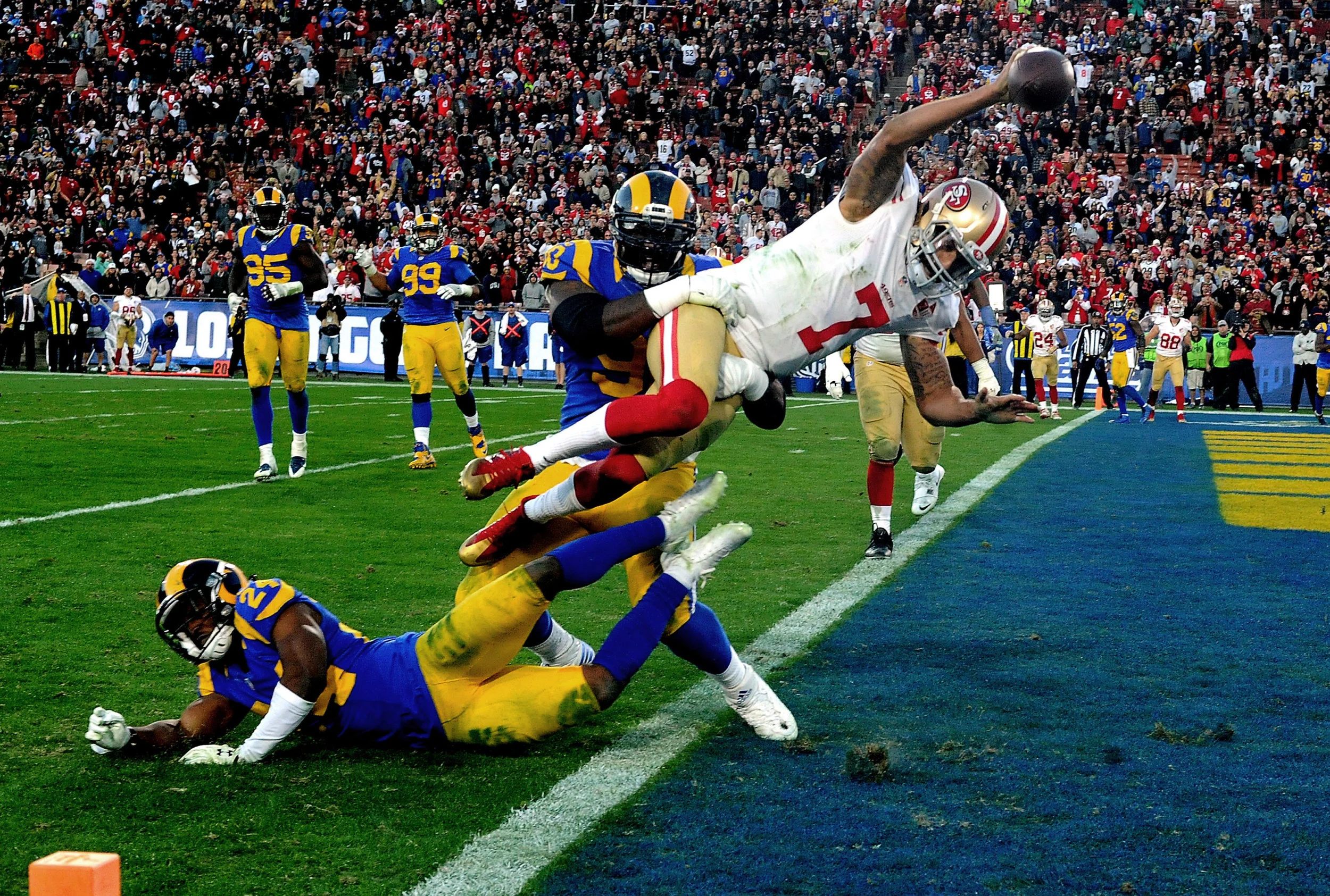 2nd Place - Sports Action