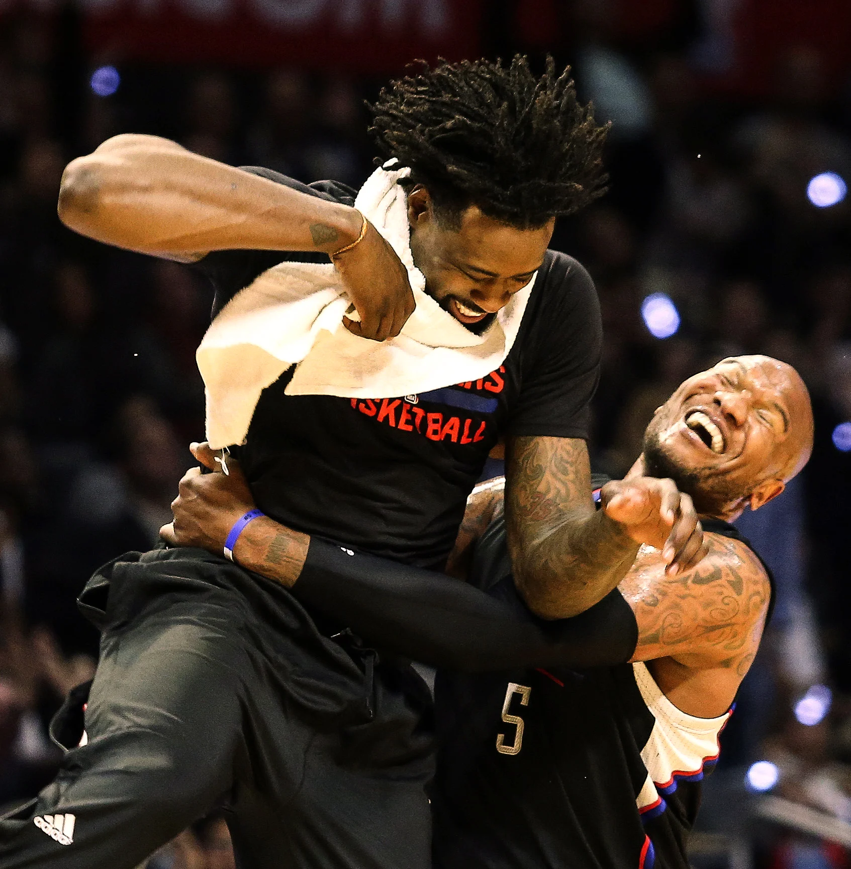 3rd Place - Sports Feature