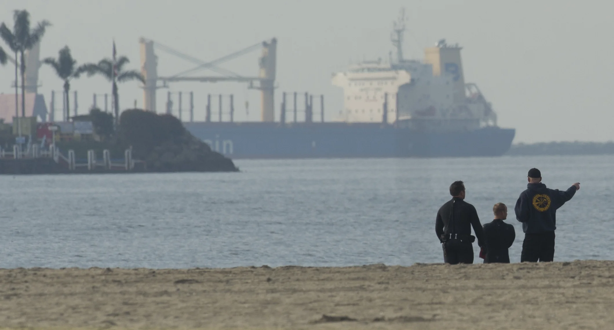 3rd Place - Spot News