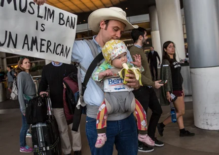Muslim Ban and Bananas