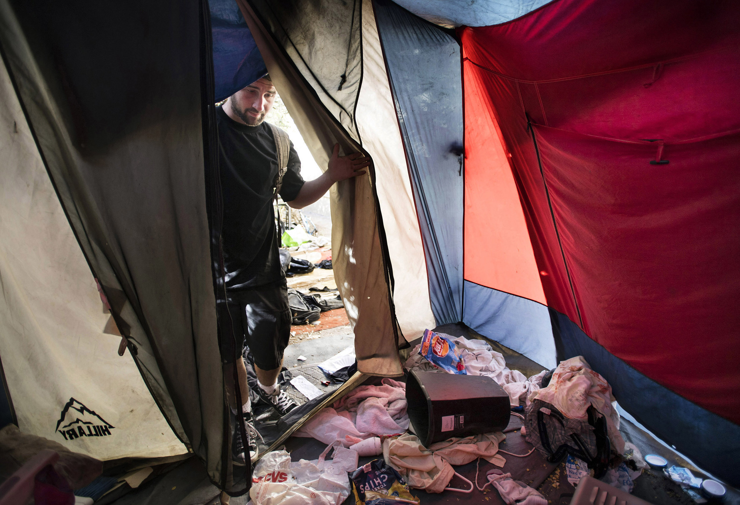 1st Place - Photo Essay