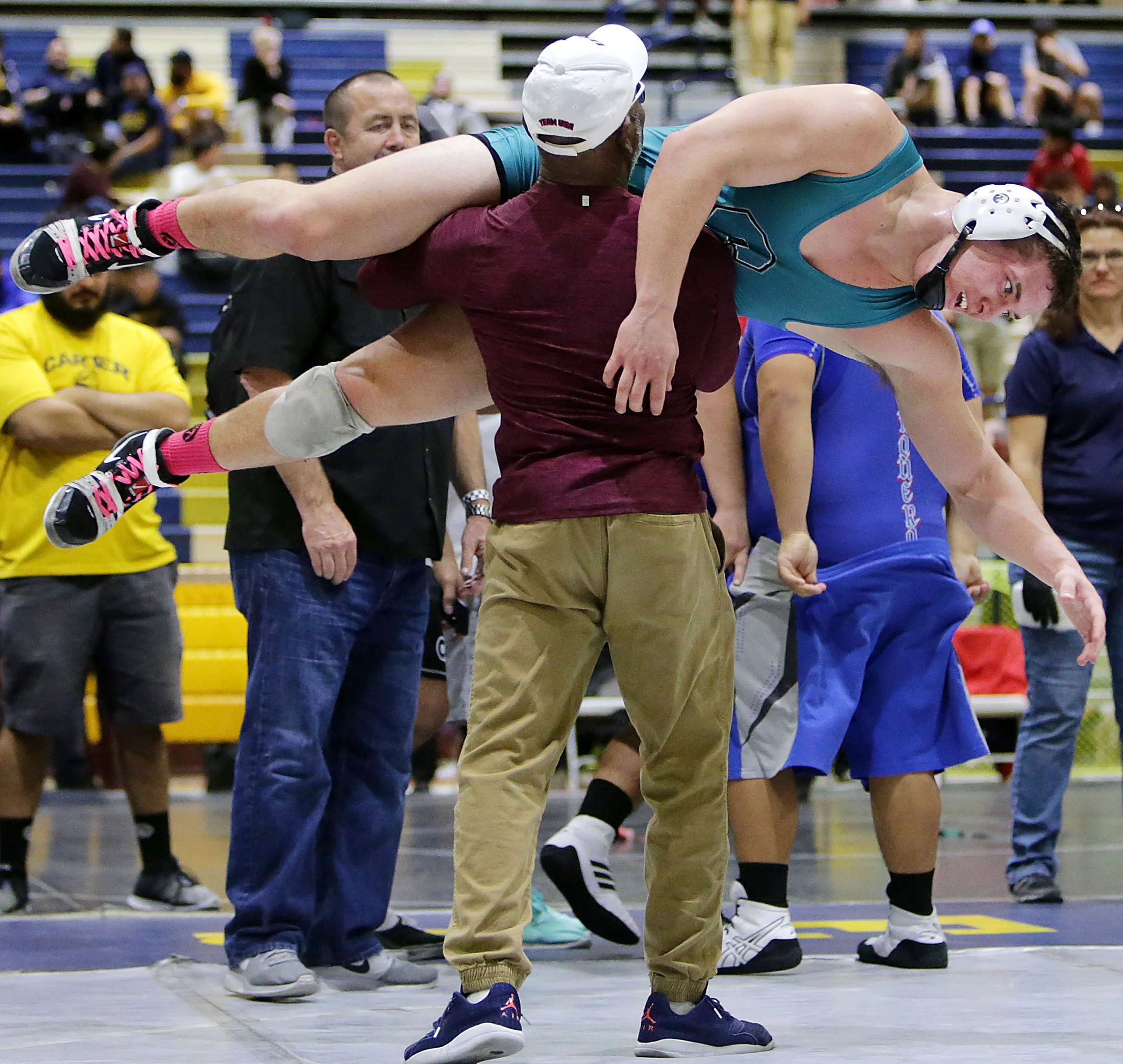 3rd Place - Sports Feature