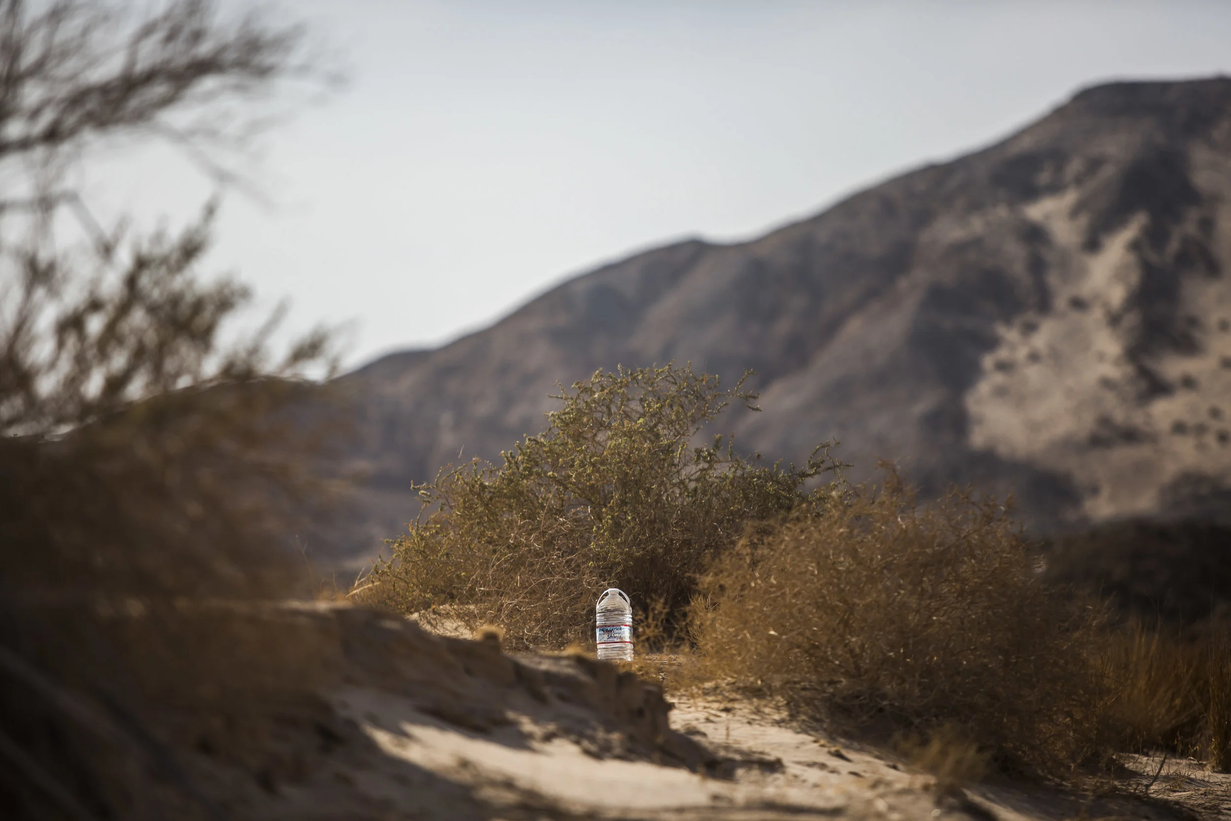 DESERT WATER DROP