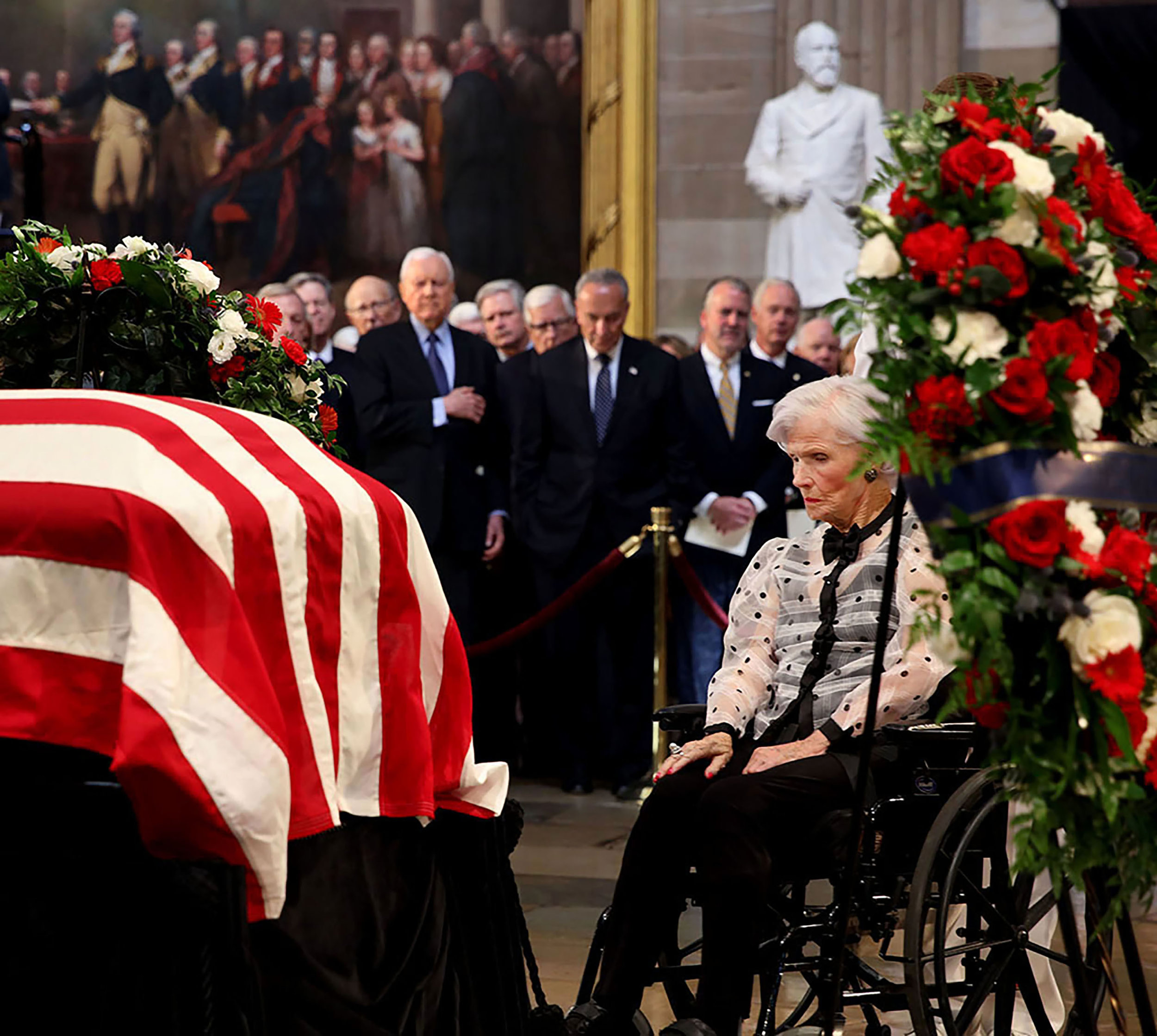 Farewell John McCain
