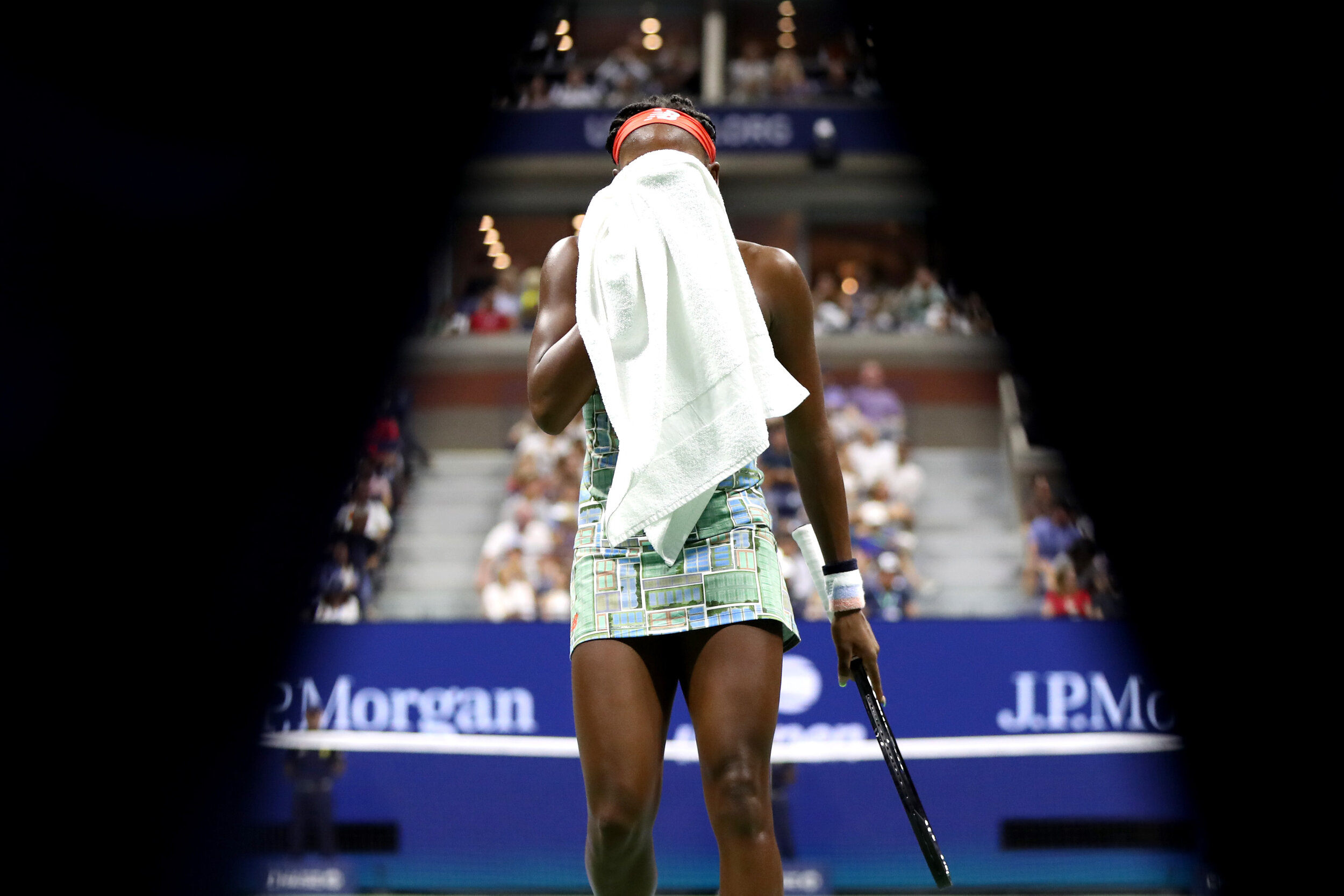 2019 US Open - Day 6