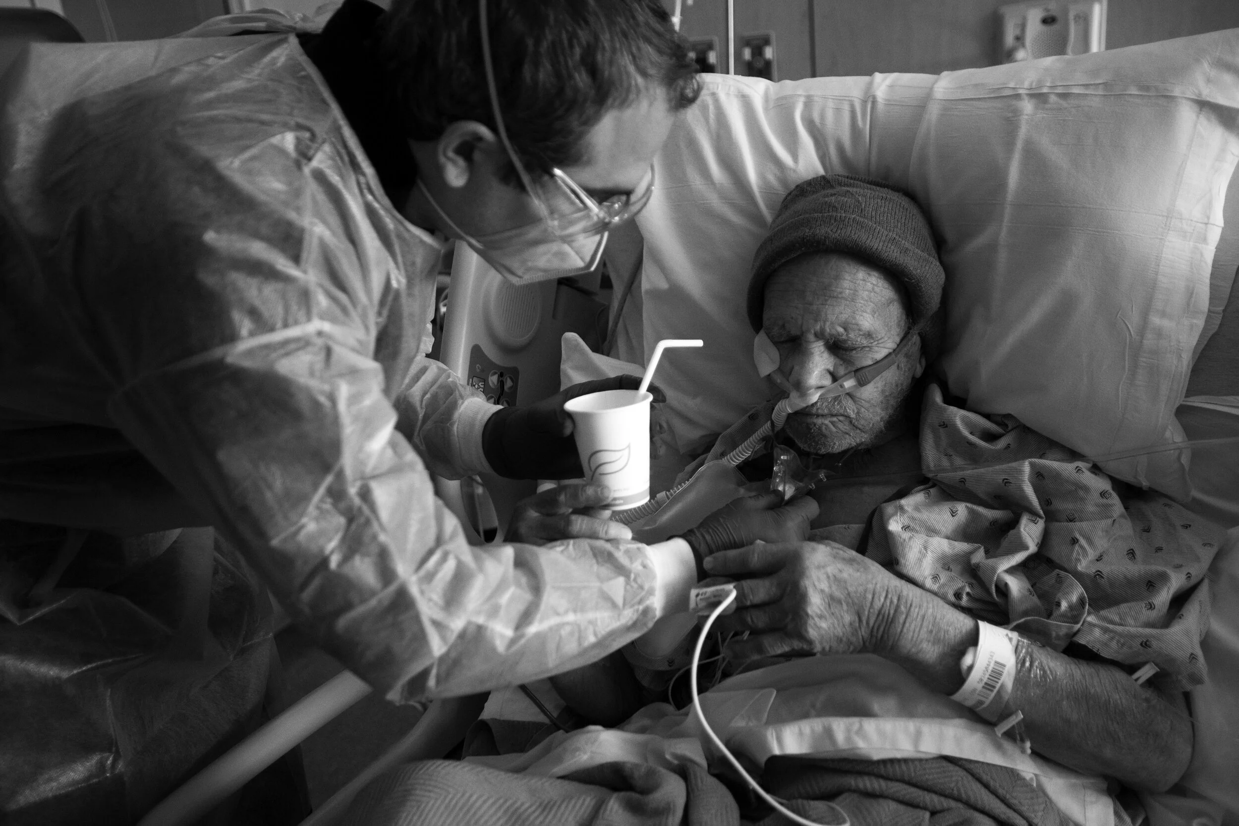 First Place- Photo Essay- Francine Orr, Los Angeles Times