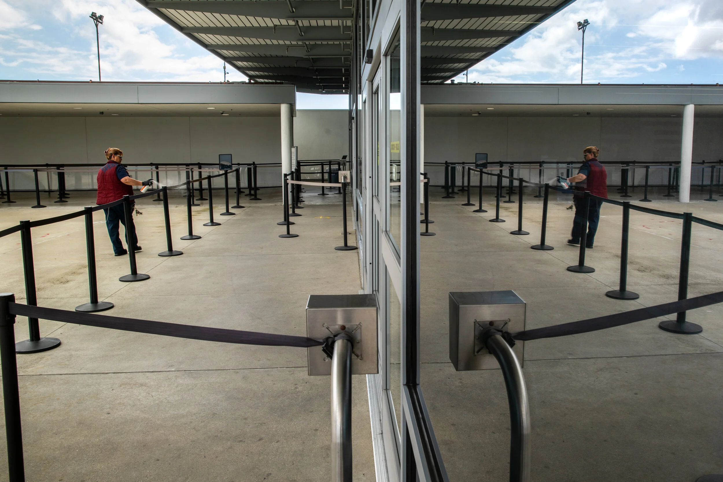 Third Place- Photo Essay- Jay L. Clendenin, Los Angeles Times