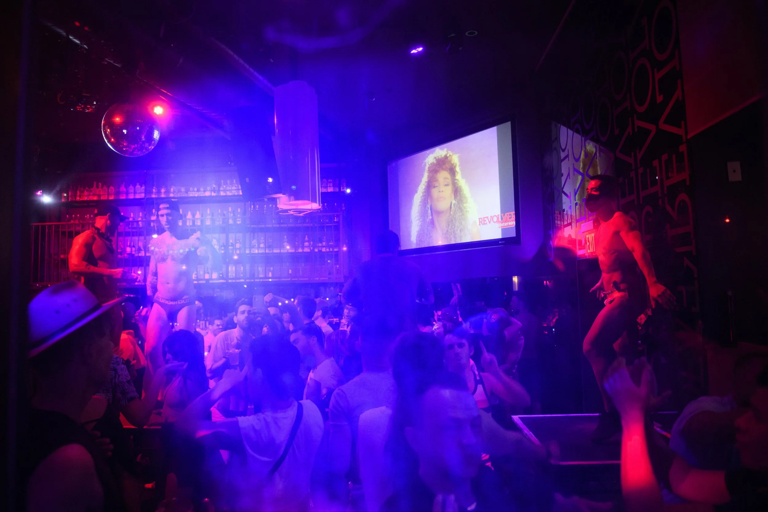 Entertainment - Third Place - Patrick T. Fallon, Agence France Presse